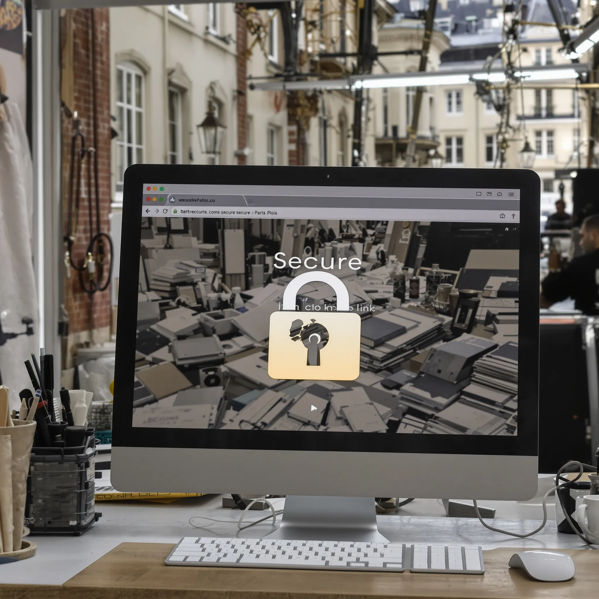 La sécurité de votre site internet