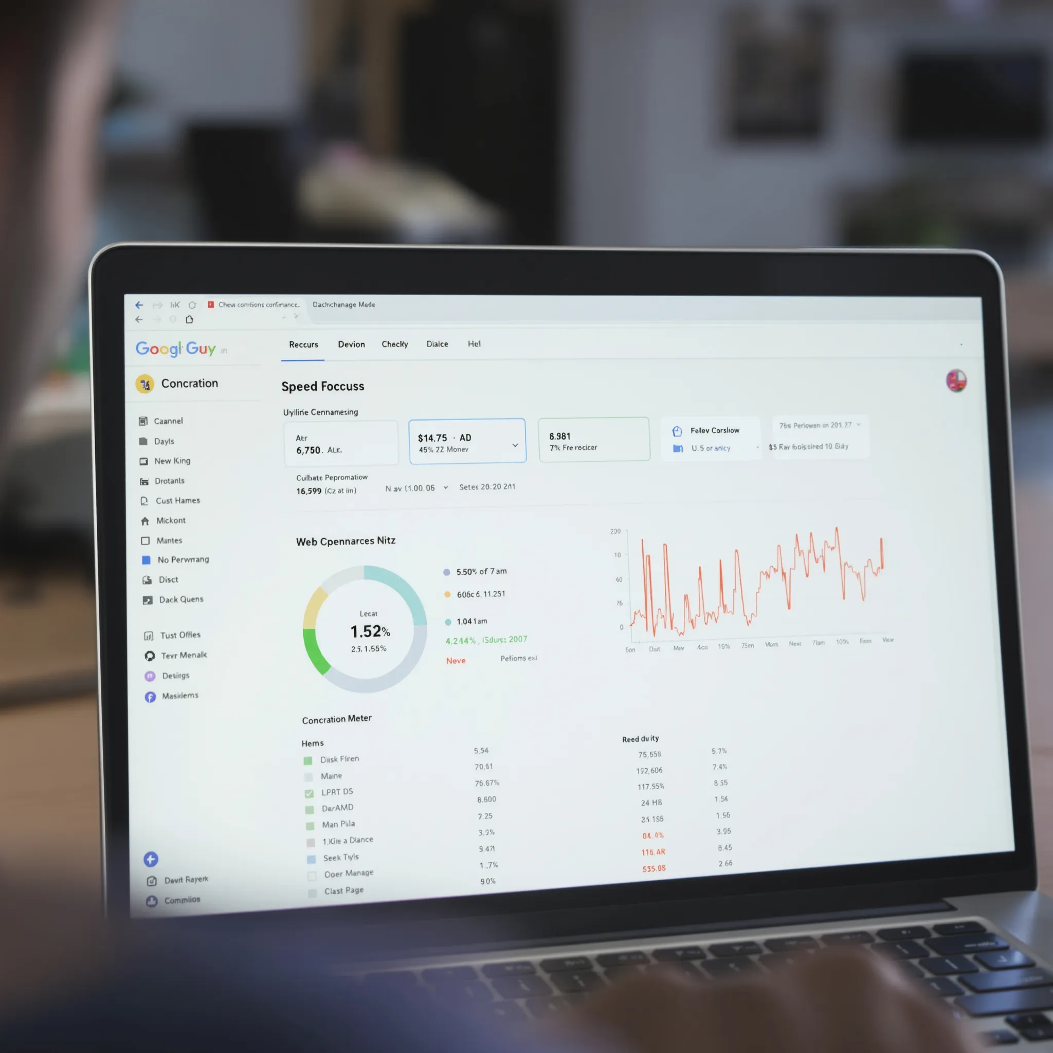 La vitesse de chargement : un facteur clé