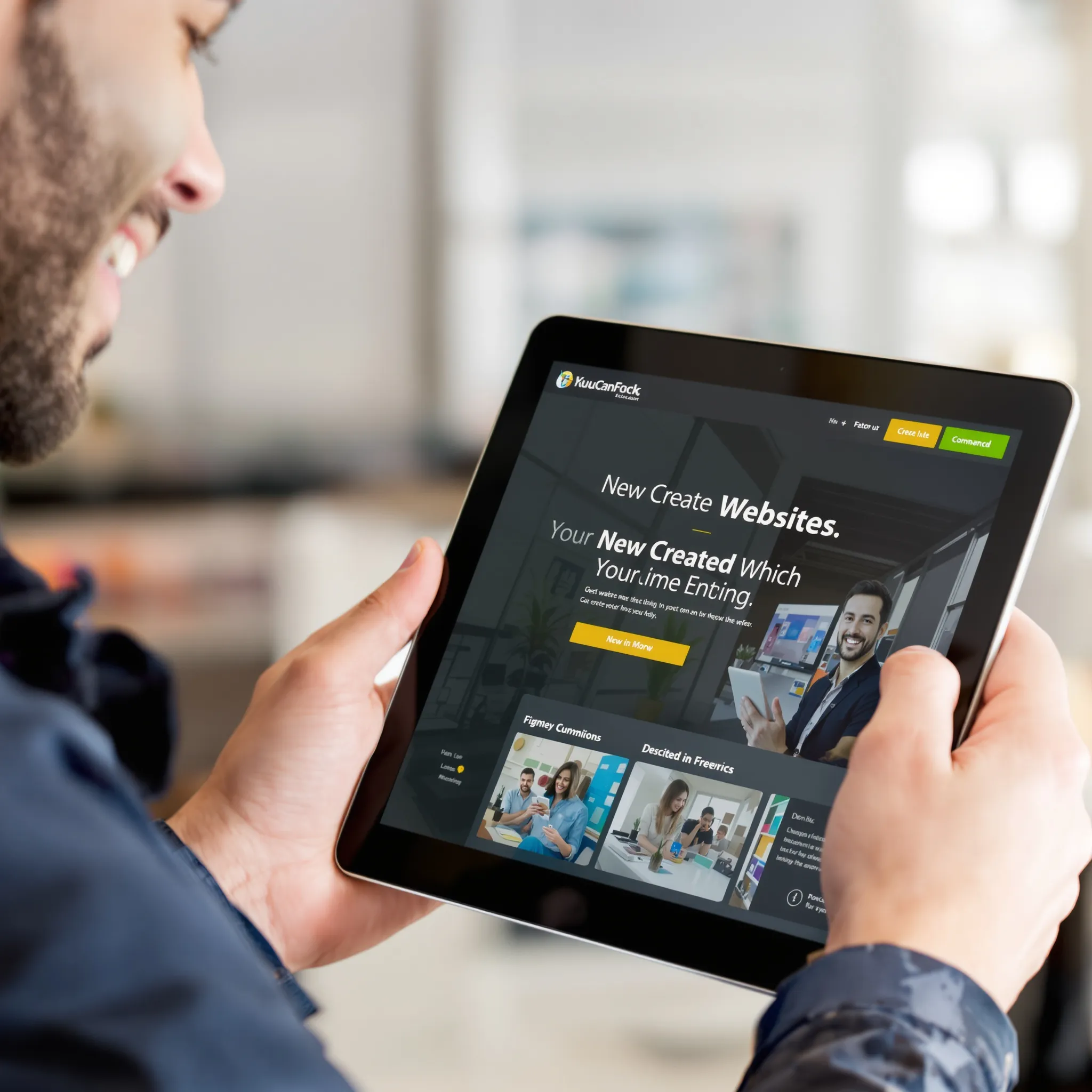 Lancez votre projet en ligne dès aujourd'hui