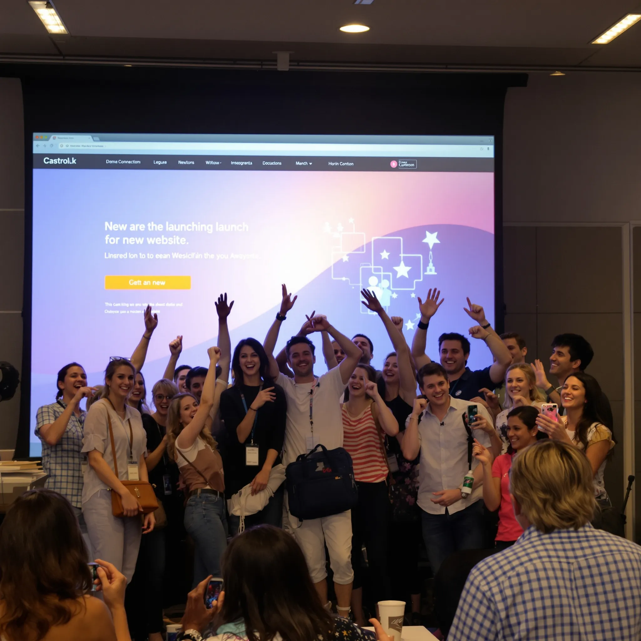 Lancez votre site avec Qaniit dès aujourd'hui