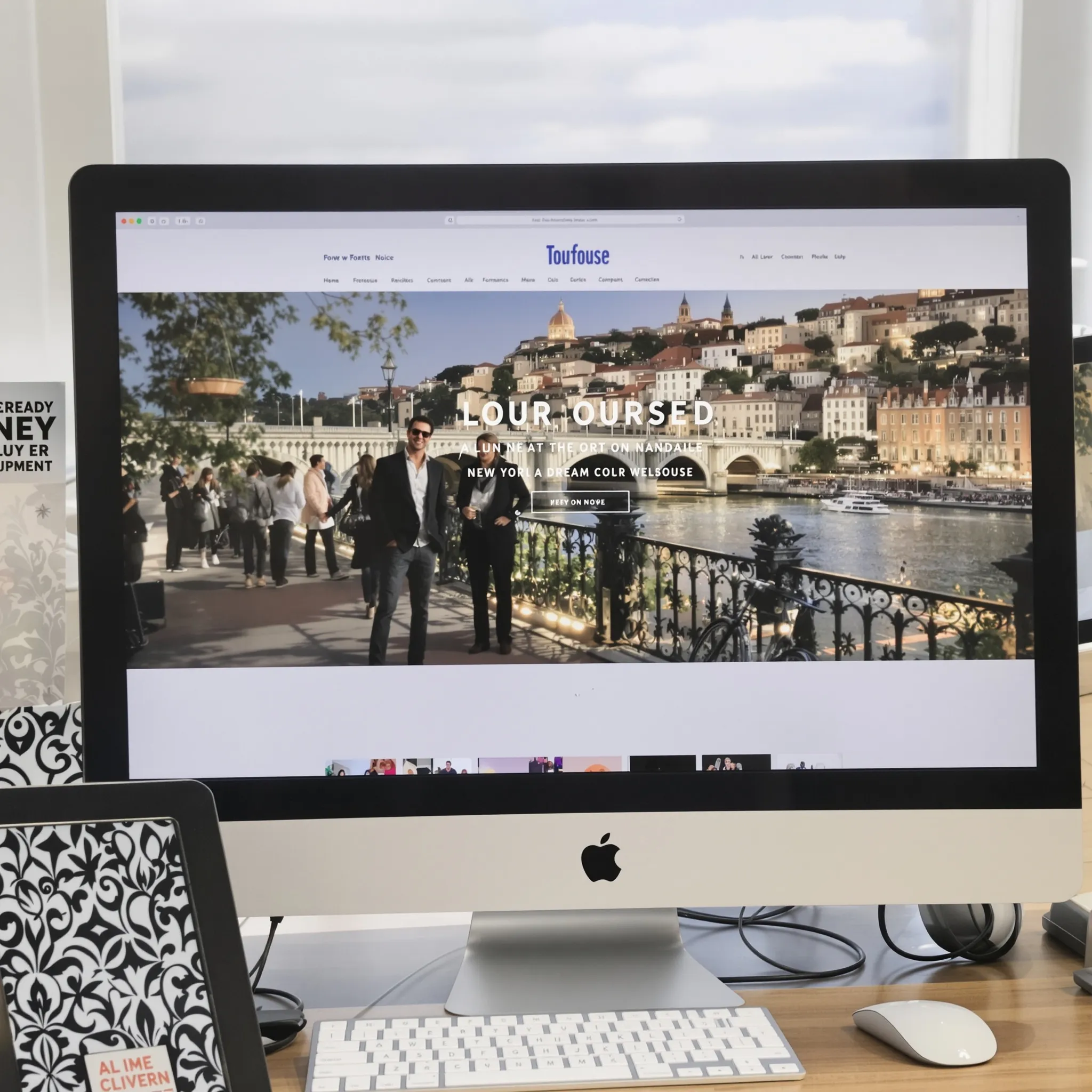 Lancez votre site web avec Qaniit à Toulouse