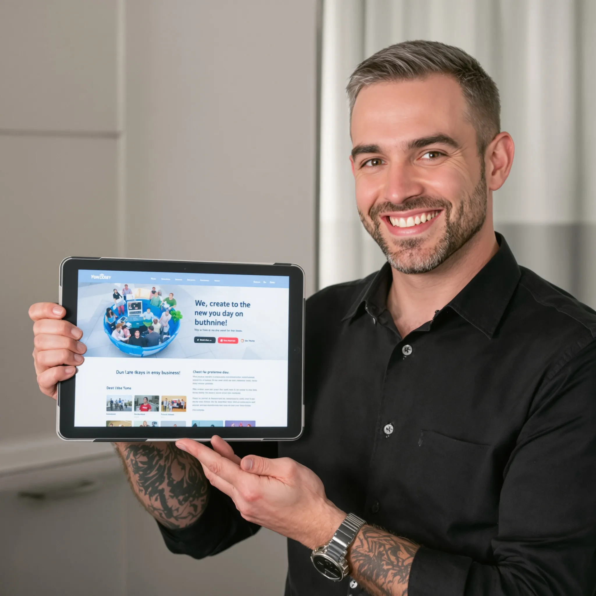 Lancez votre site web et développez votre activité