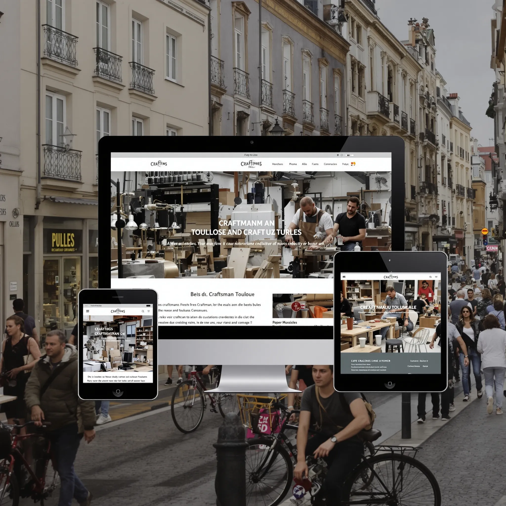 Les avantages d'un design responsive