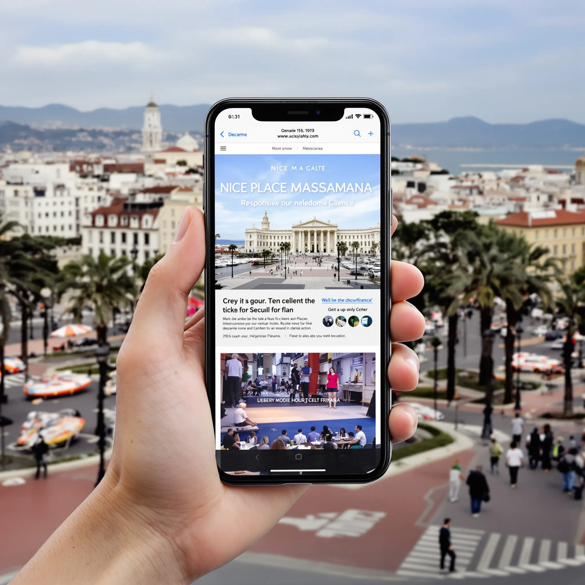 Les avantages d'un site web abordable