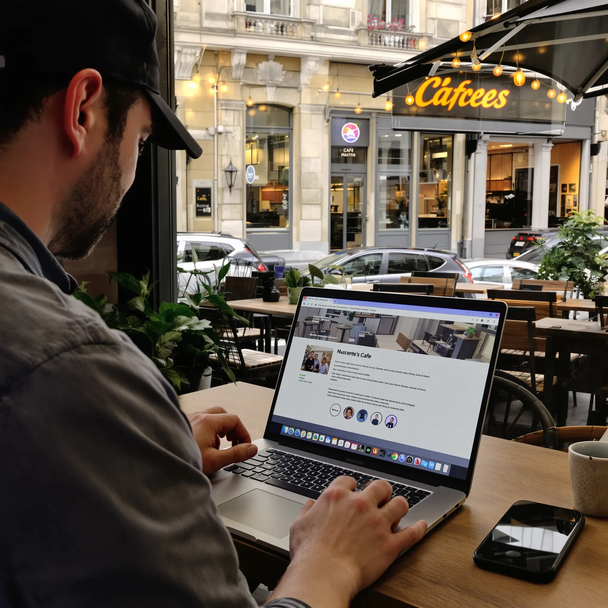 Les avantages d'un site web gratuit pour les petites entreprises nantaises