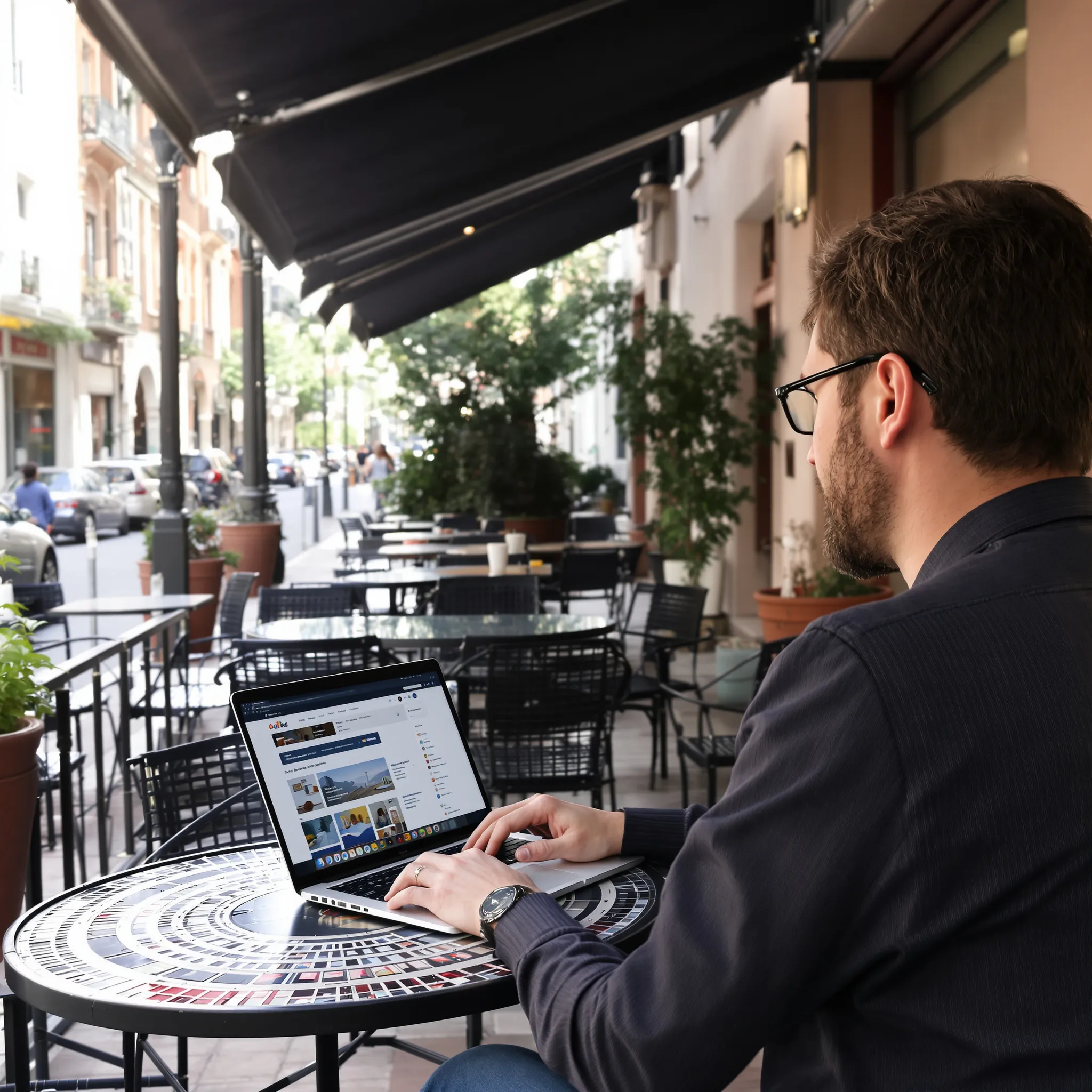 Les avantages d'un site web pour les TPE Toulousaines