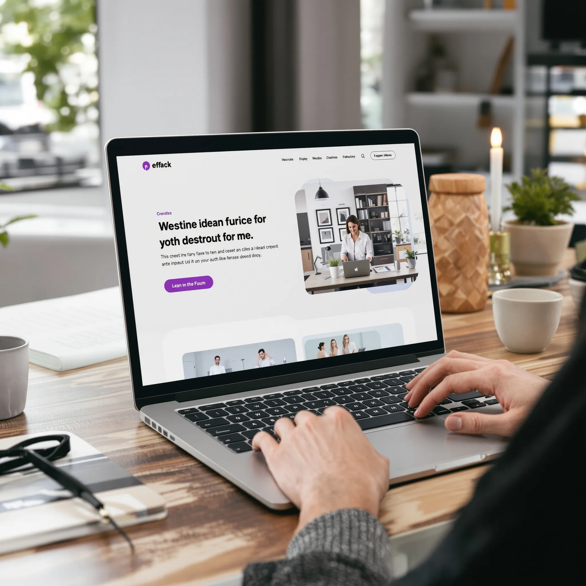 Les avantages d'un site web professionnel