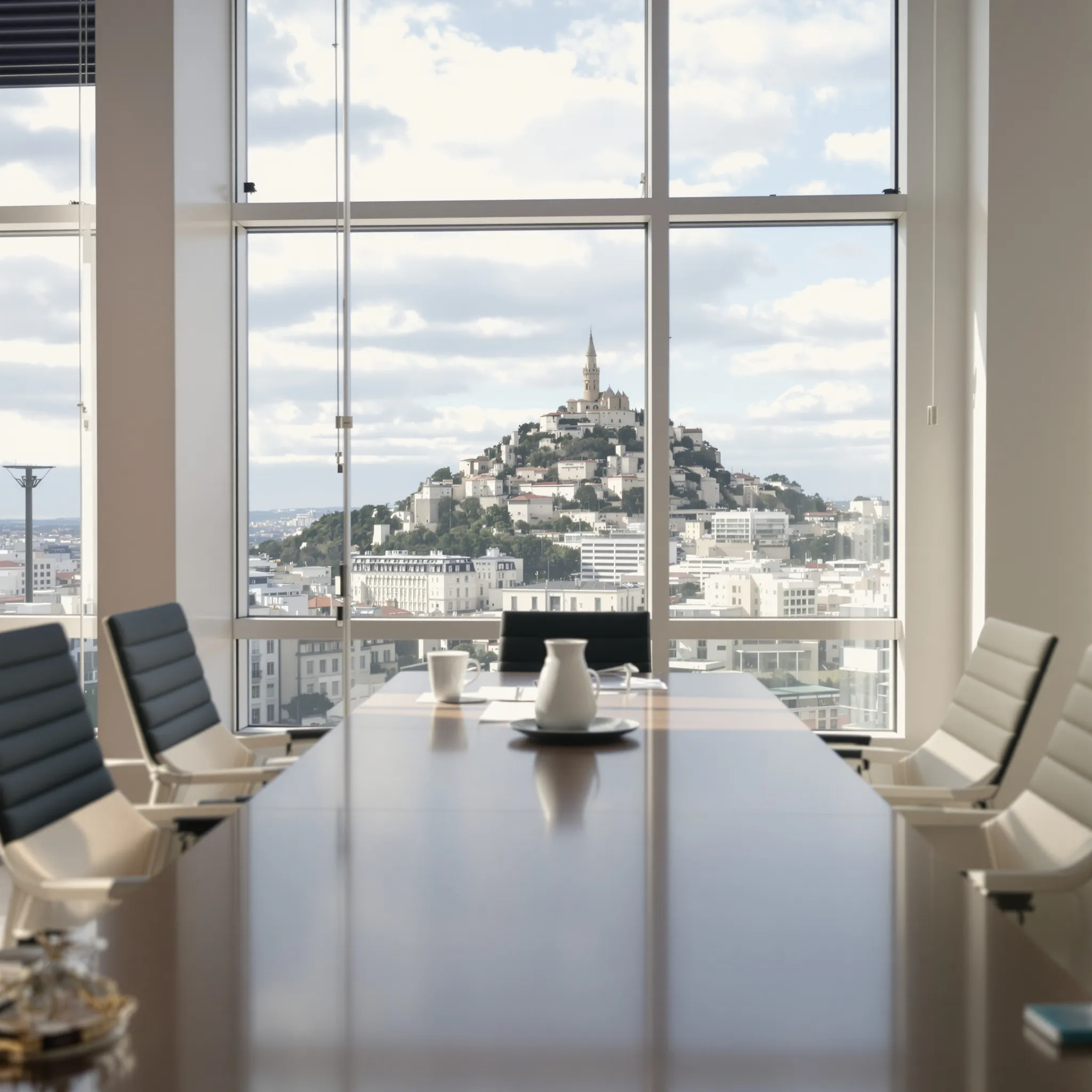 Les avantages de travailler avec Qaniit à Lyon