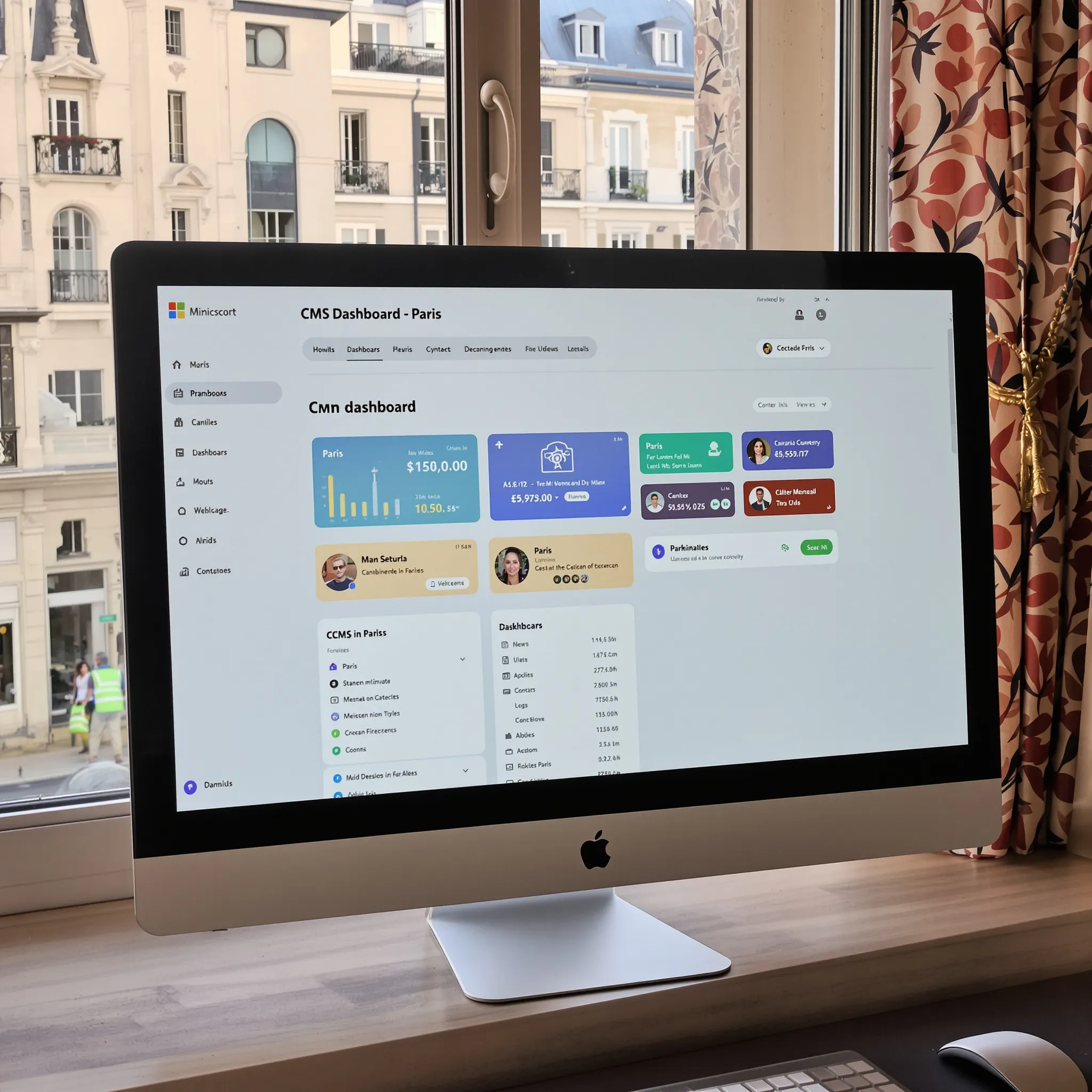 Les avantages des CMS pour les entreprises parisiennes
