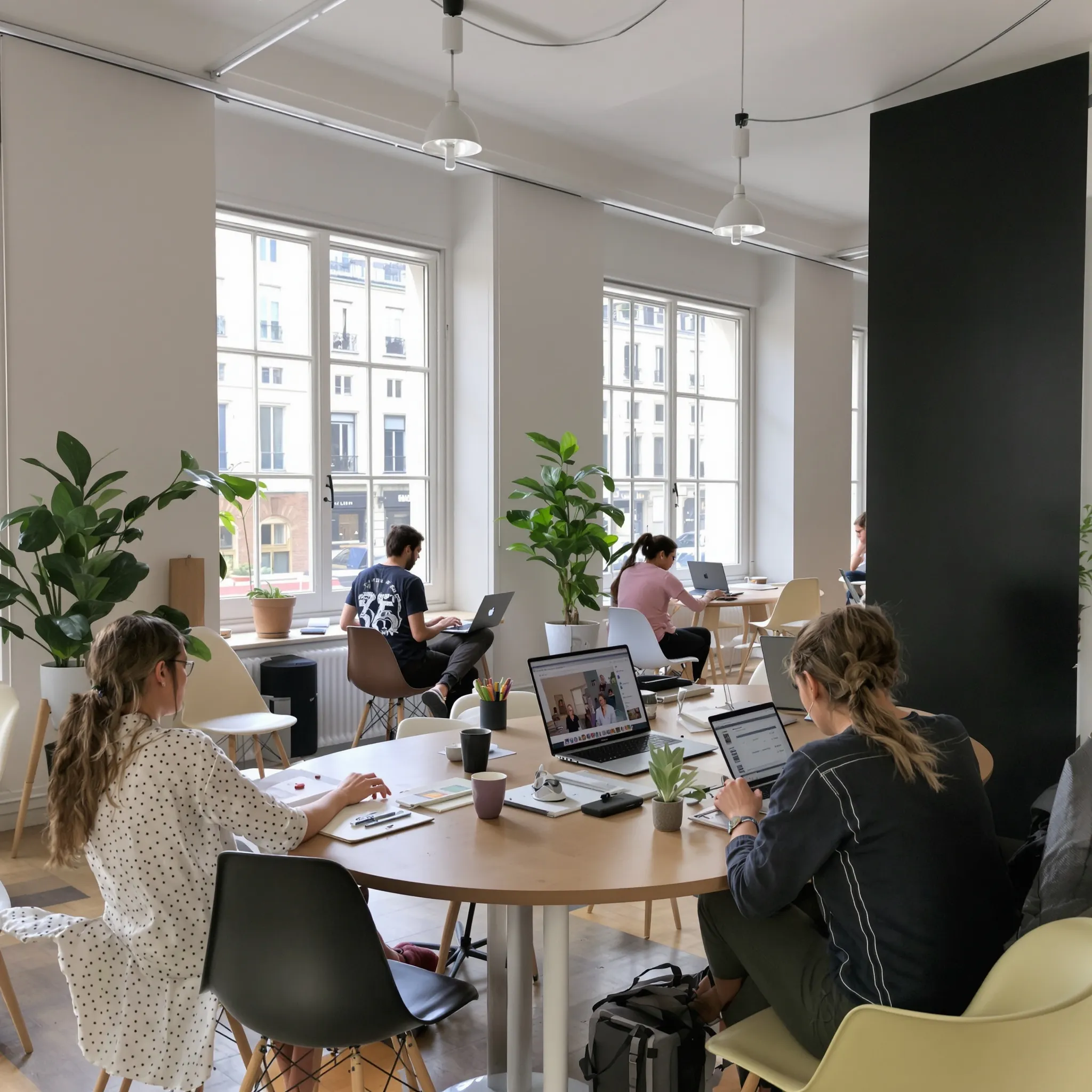 Les avantages des sites gratuits pour les indépendants parisiens