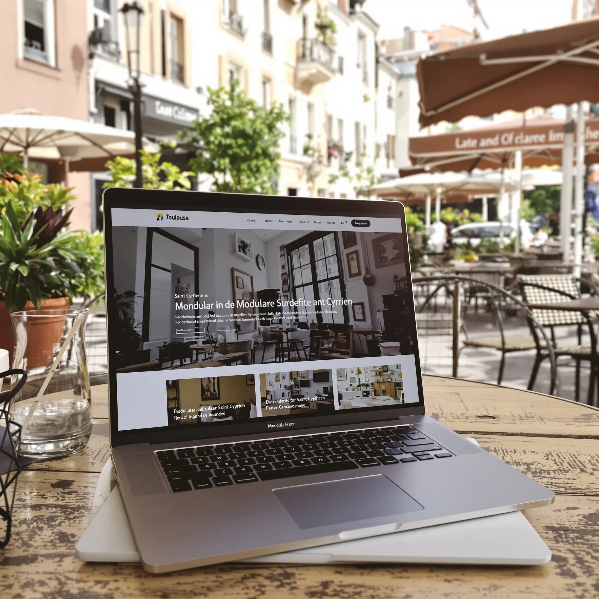 Les avantages des sites internet modulaires