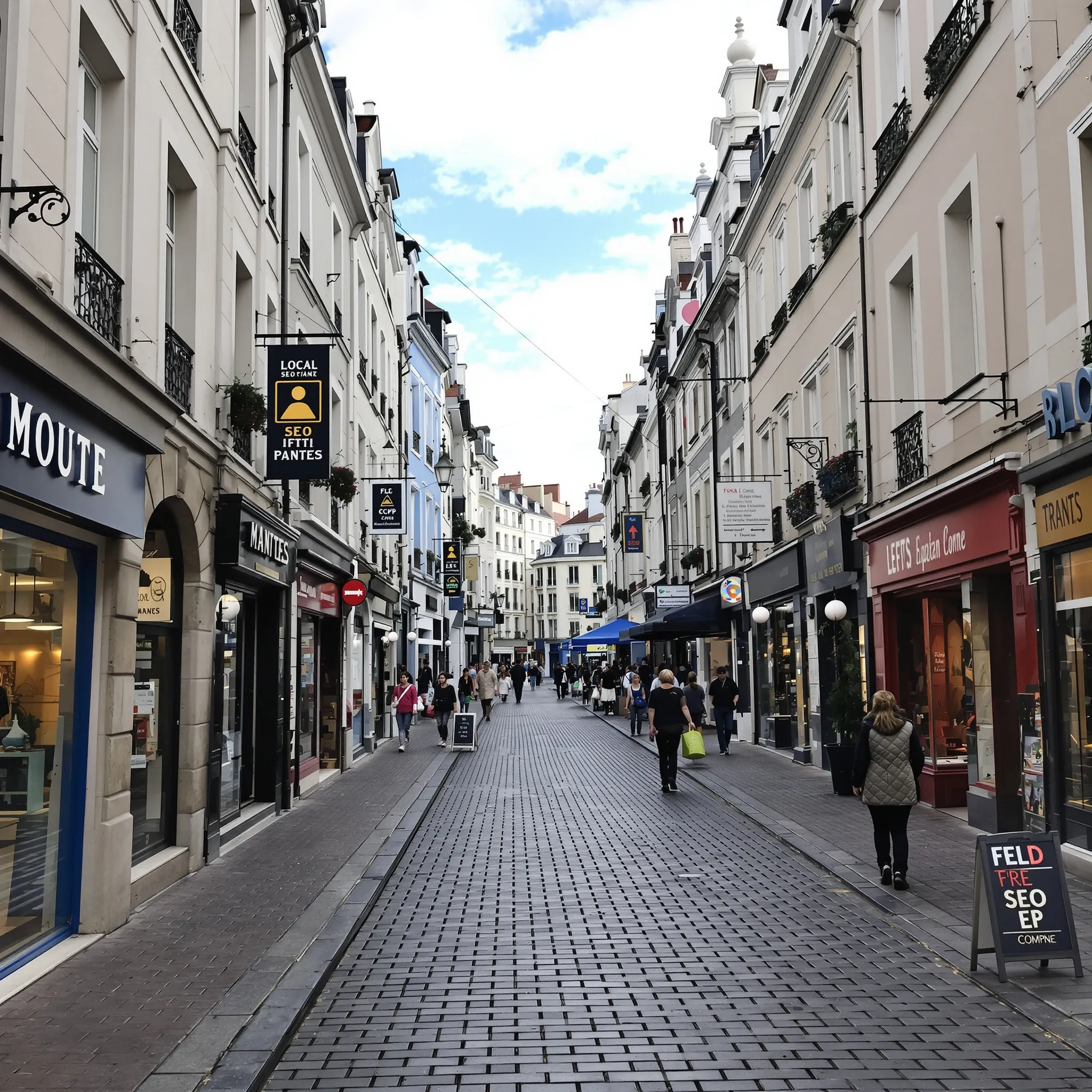 Les avantages des sites web gratuits pour les entreprises locales