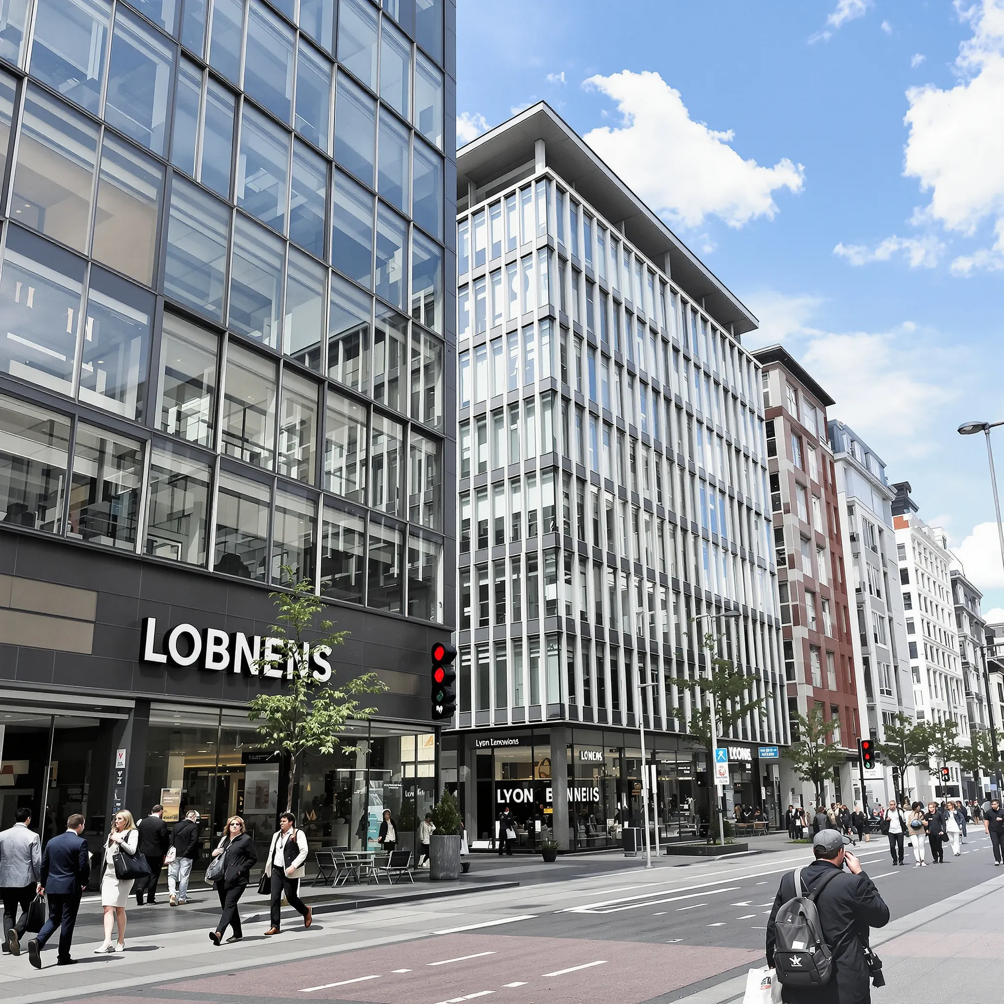 Les avantages économiques de Lyon pour le digital