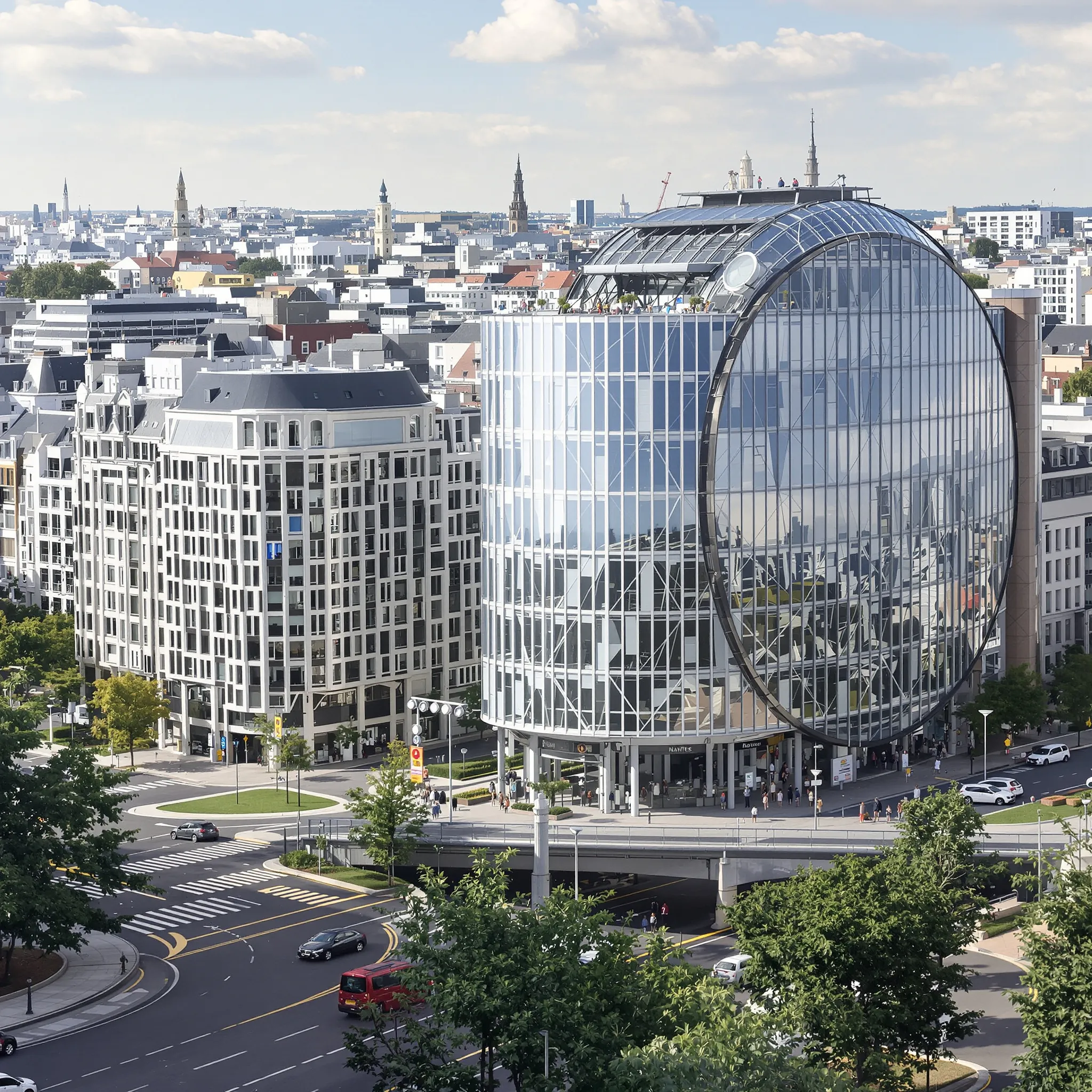 Les avantages uniques pour les entreprises nantaises