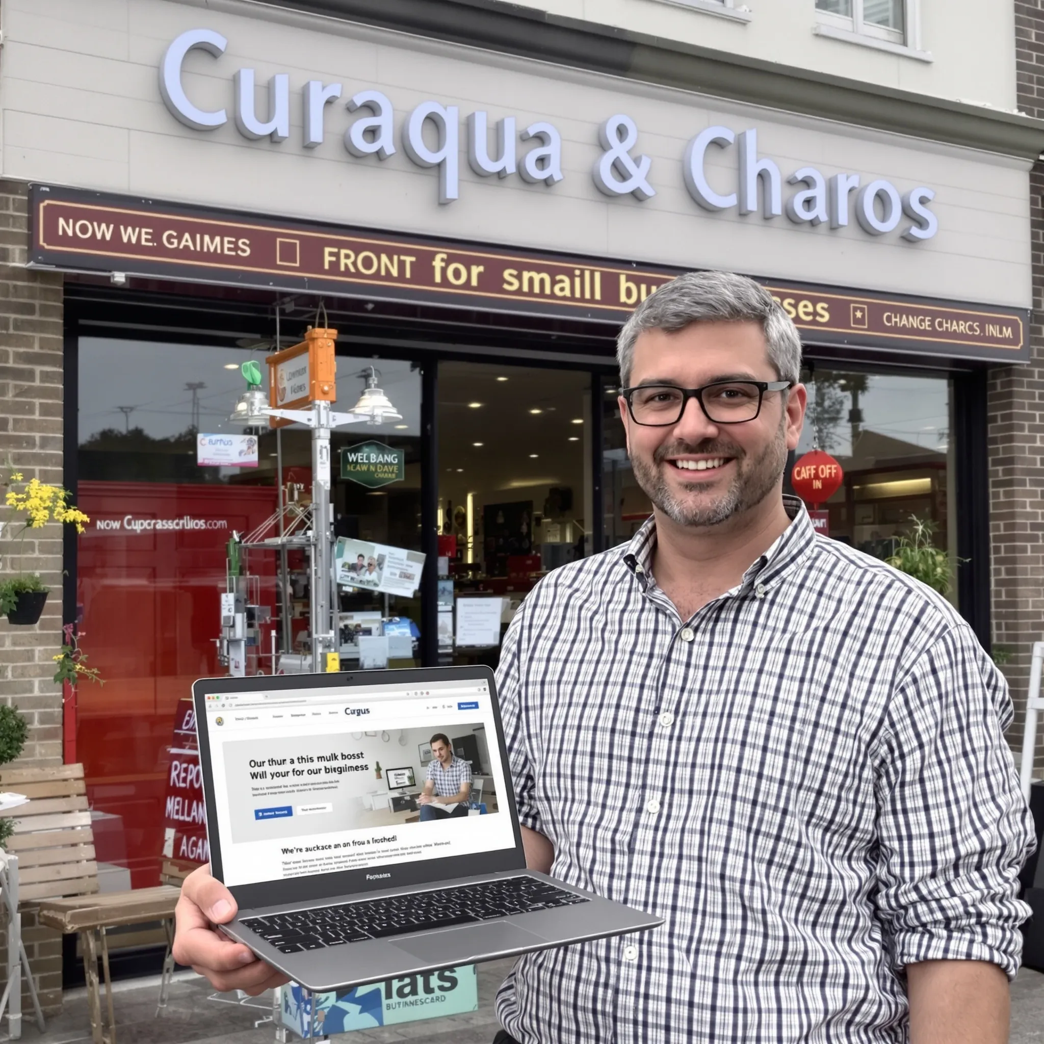 Les bénéfices d'une présence en ligne pour les indépendants