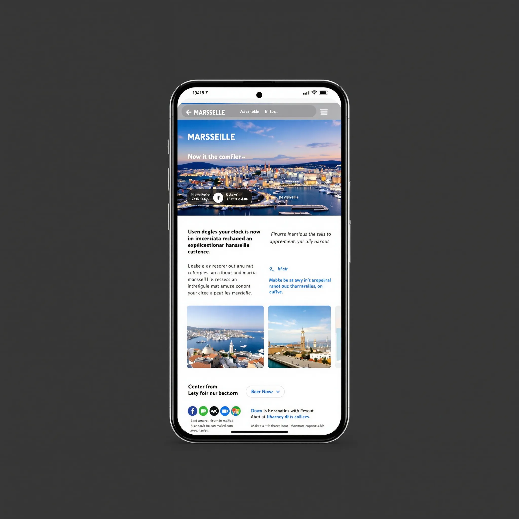 Les caractéristiques d'un site web performant