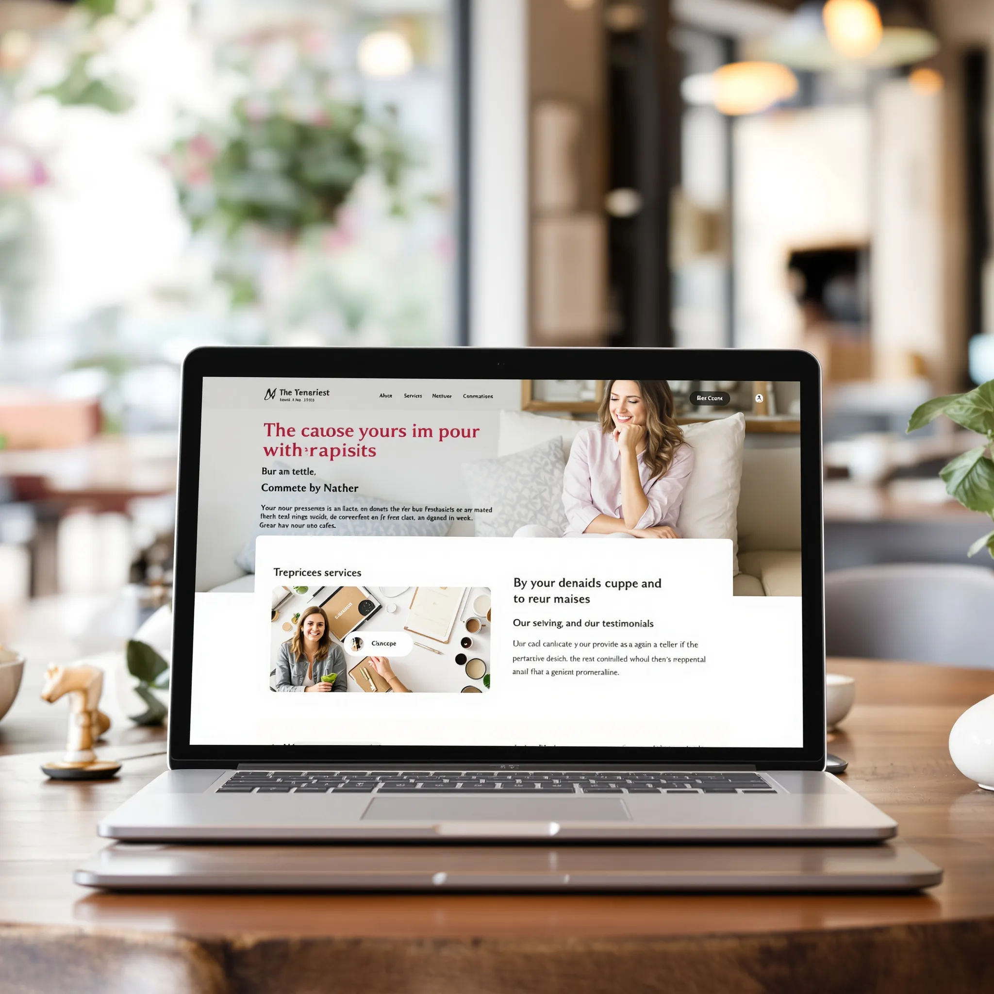 Les caractéristiques essentielles d'un site thérapeute