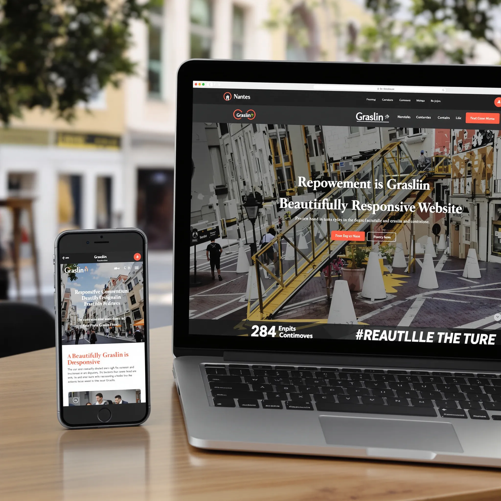Les caractéristiques techniques d'un site efficace