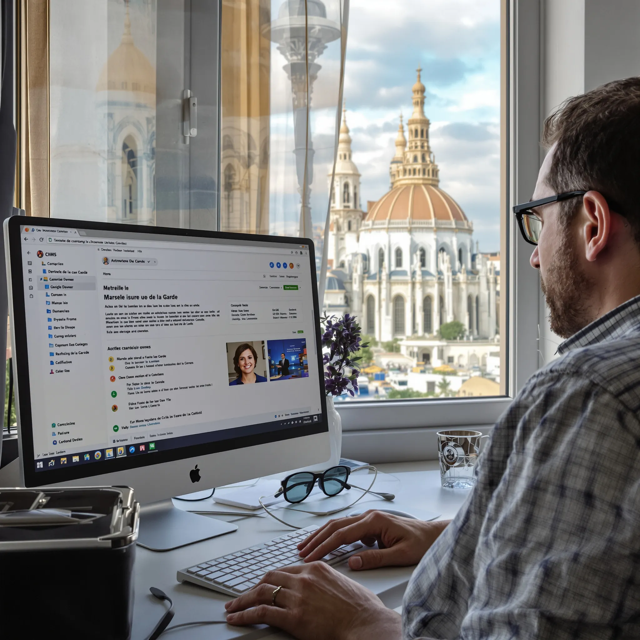 Les CMS gratuits adaptés aux entreprises marseillaises