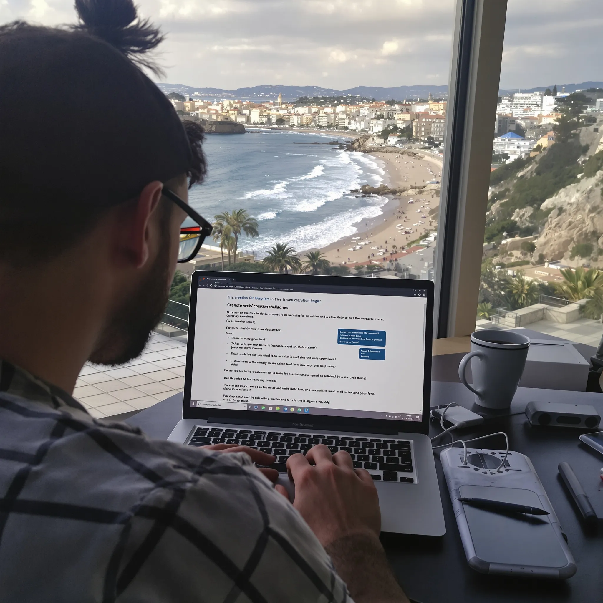 Les défis de la création de sites web gratuits