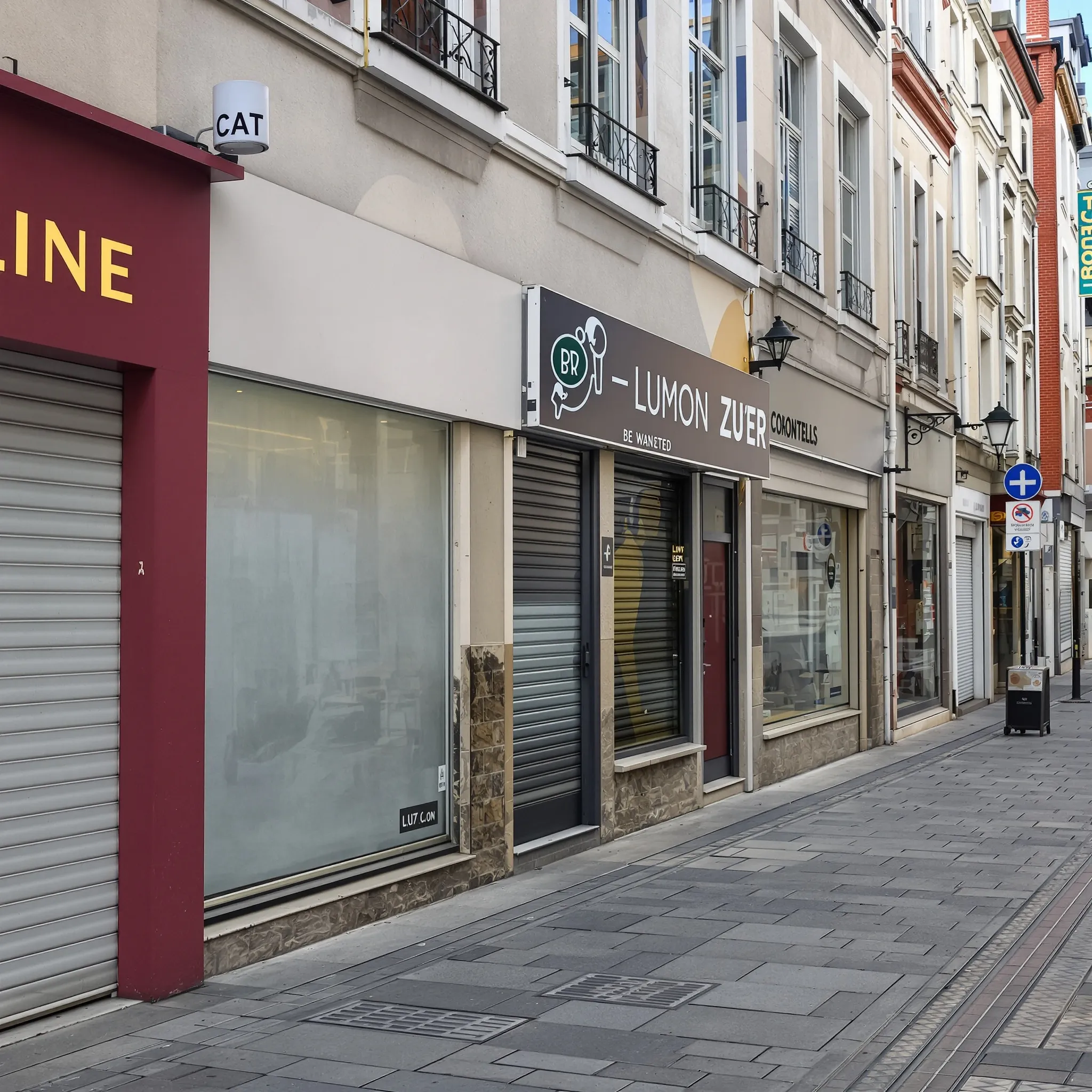 Les défis des TPE sans site web à Lyon