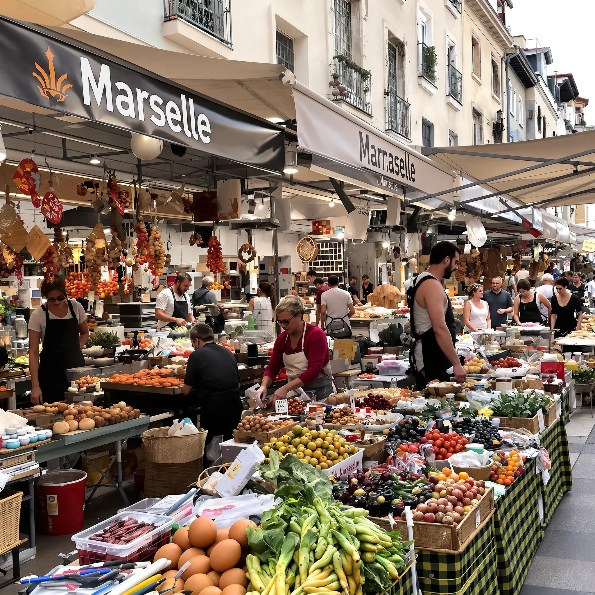 Les défis spécifiques des artisans à Marseille