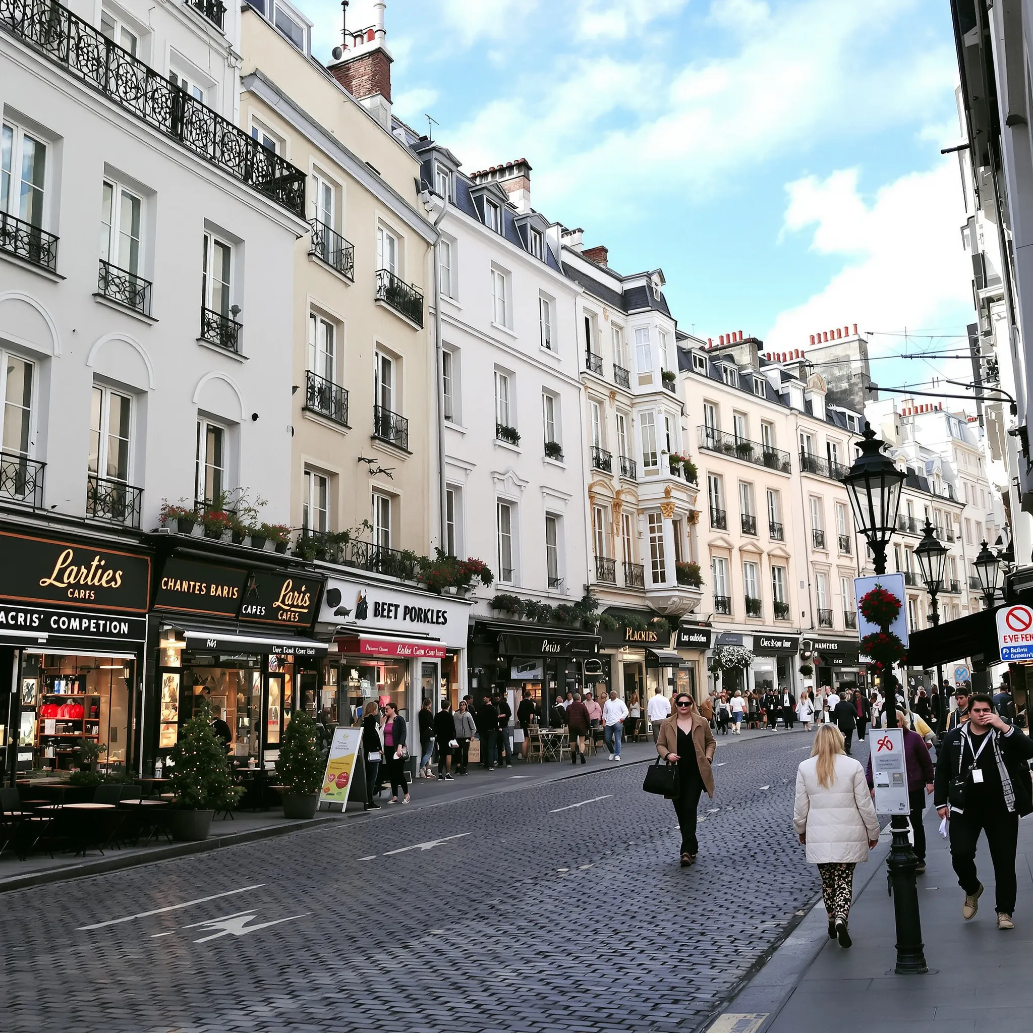 Les défis spécifiques des TPE à Paris