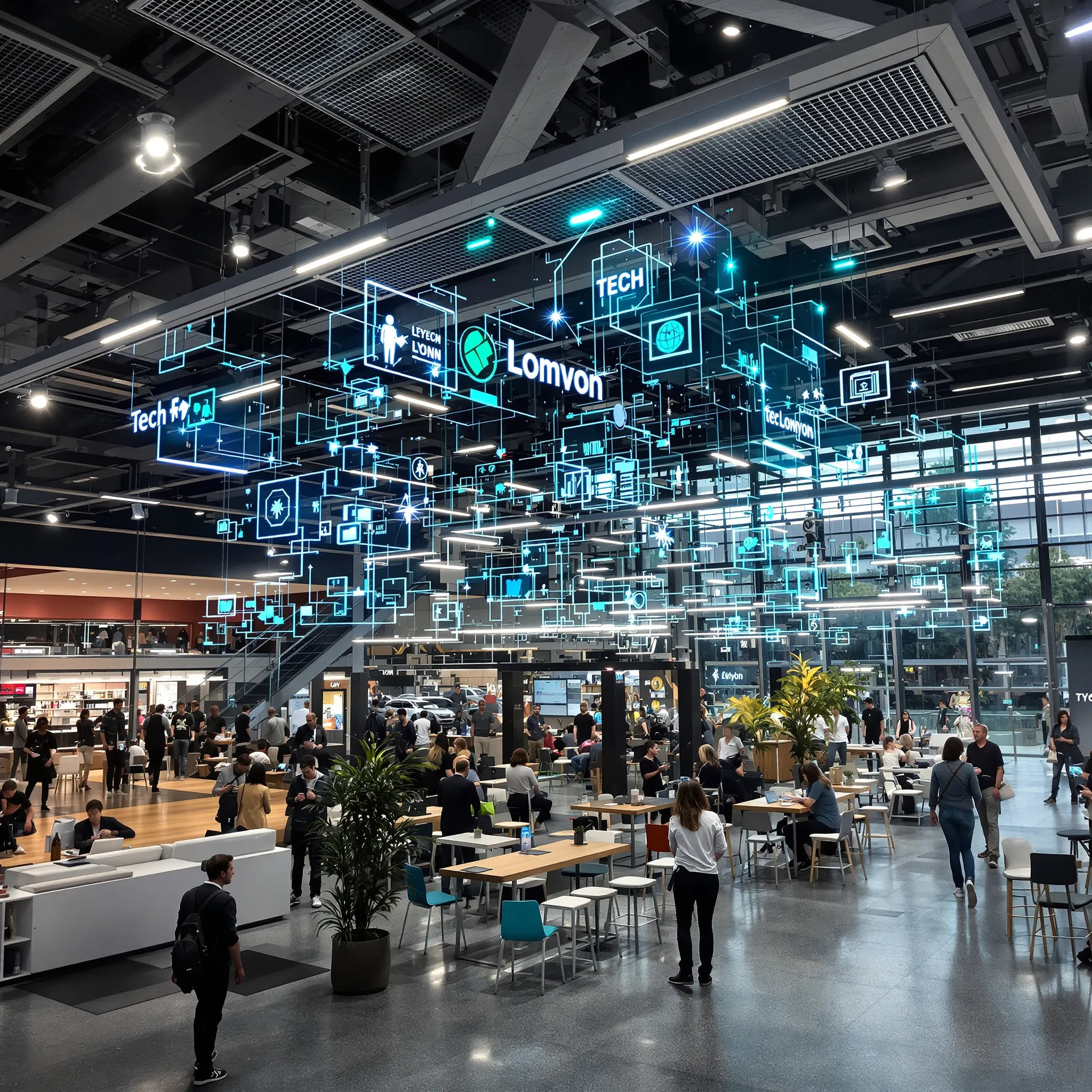 Les défis techniques à Lyon