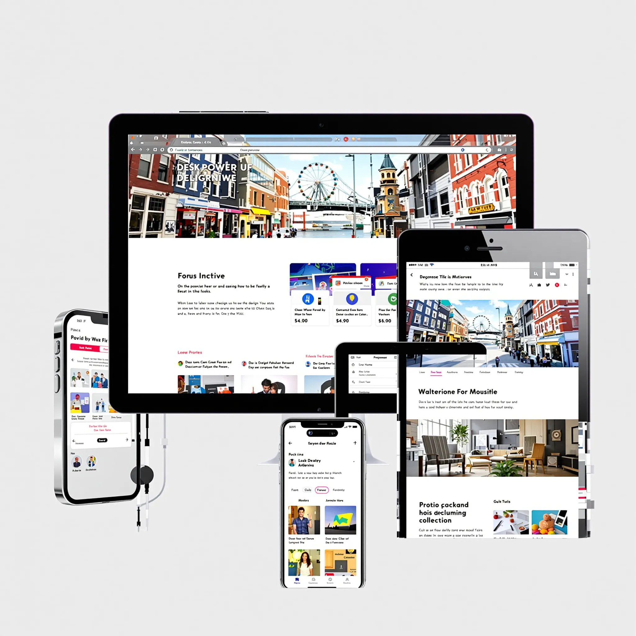 Les éléments clés d'un site internet efficace