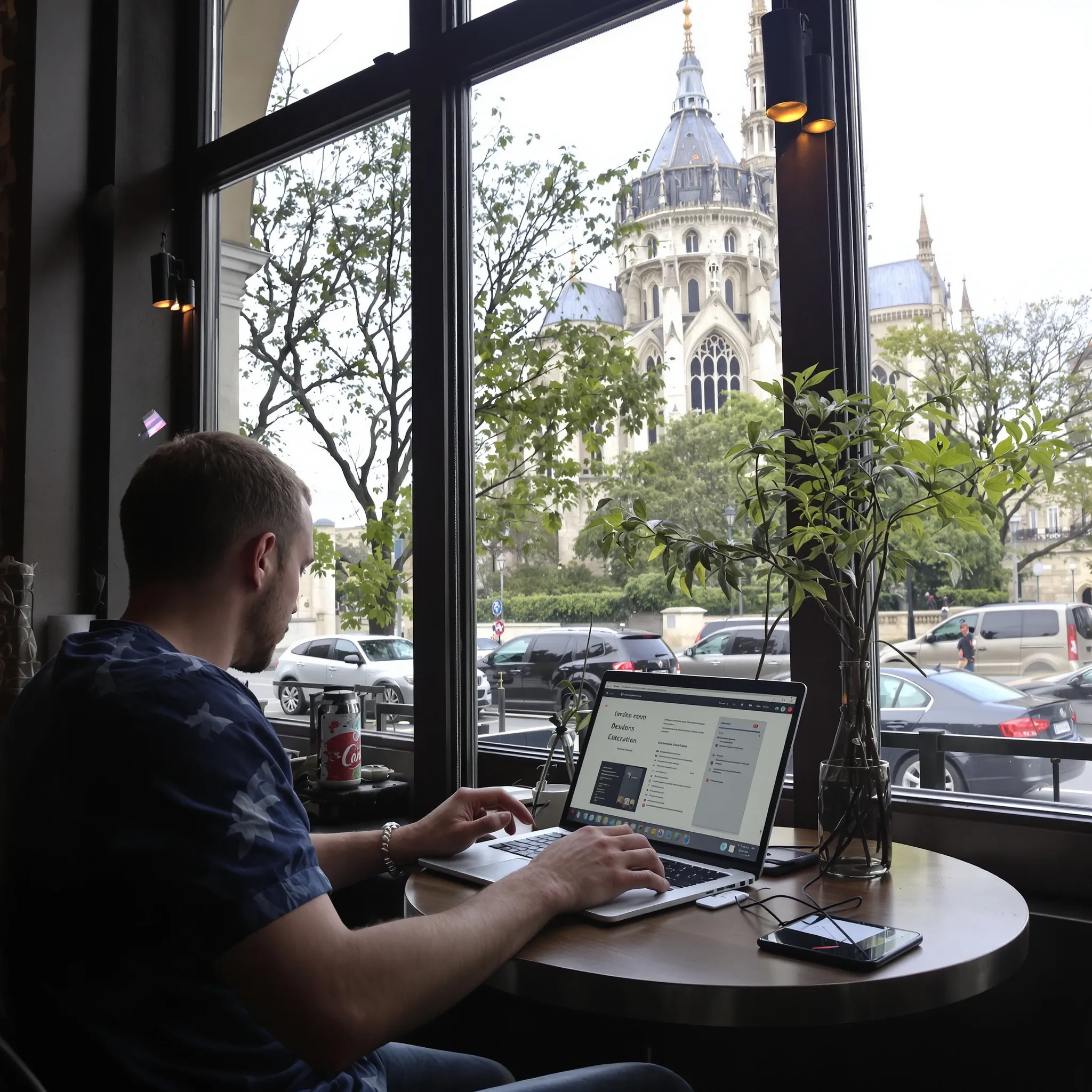 Les enjeux techniques de la création de sites à Paris