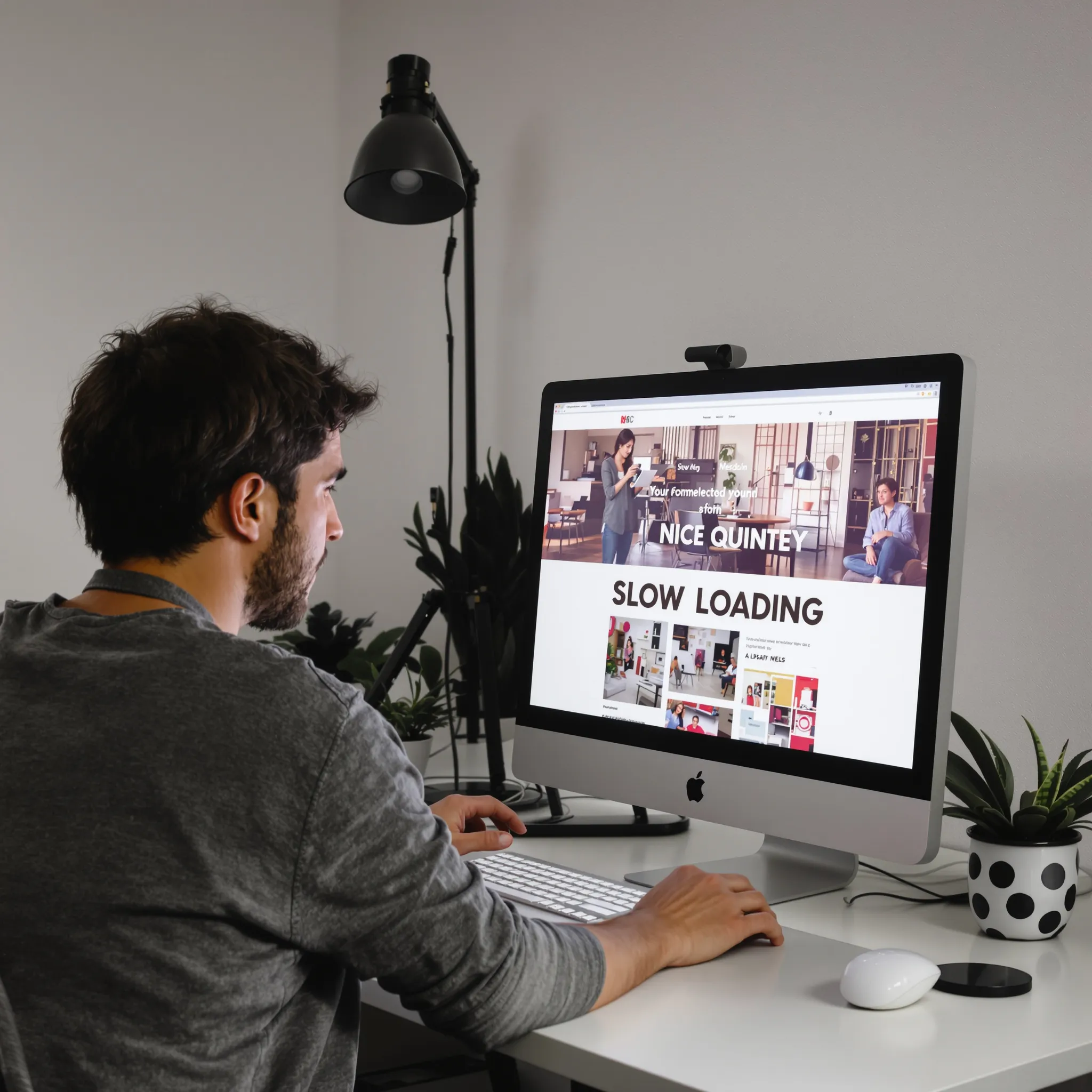 Les erreurs à éviter lors de la création de votre site