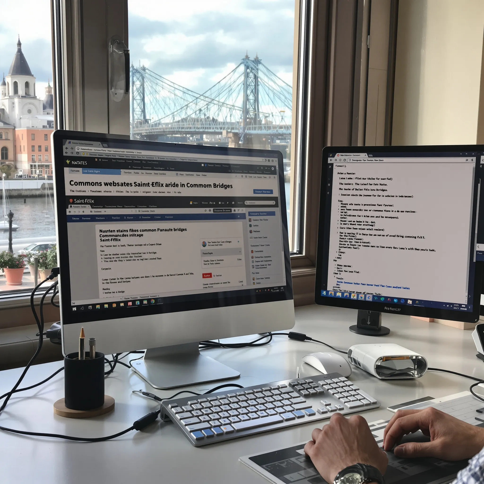 Les erreurs courantes à éviter lors de la création de sites