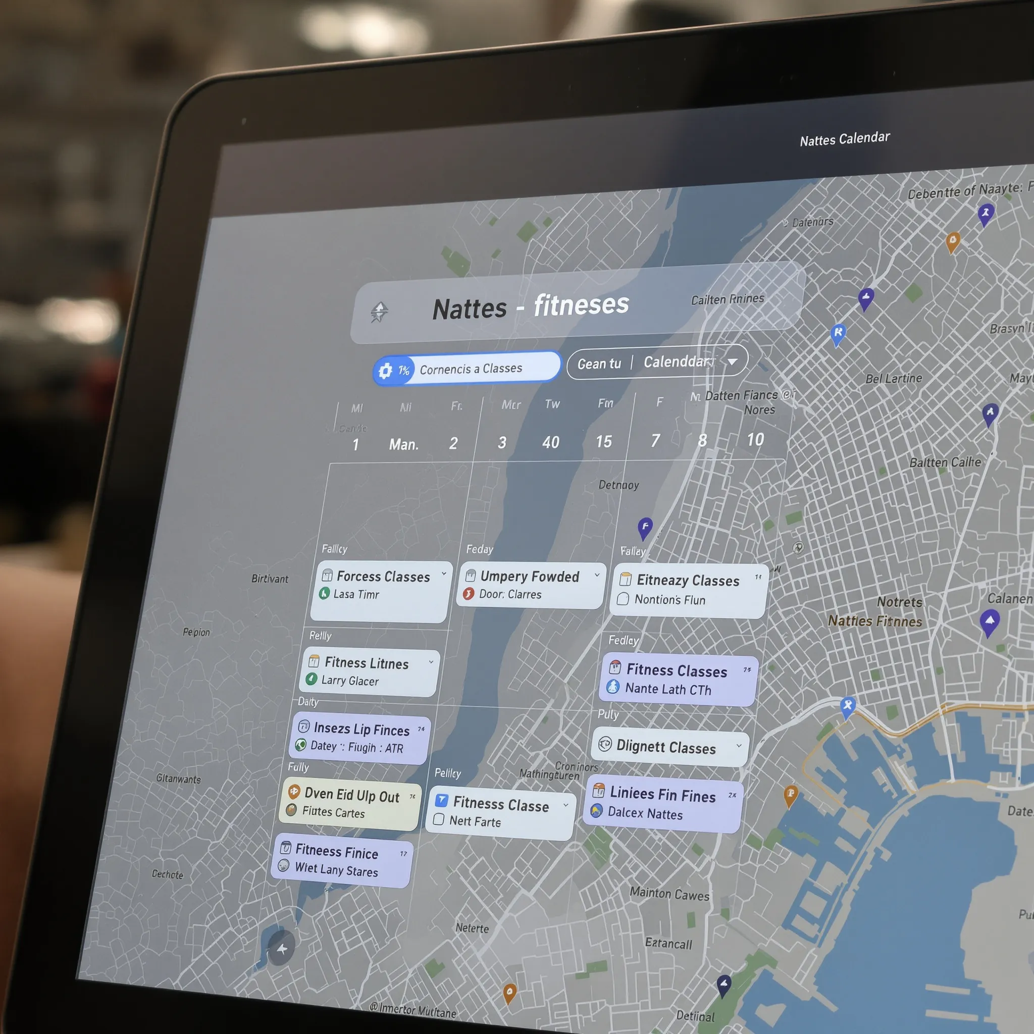 Les fonctionnalités clés d'un site de coach sportif