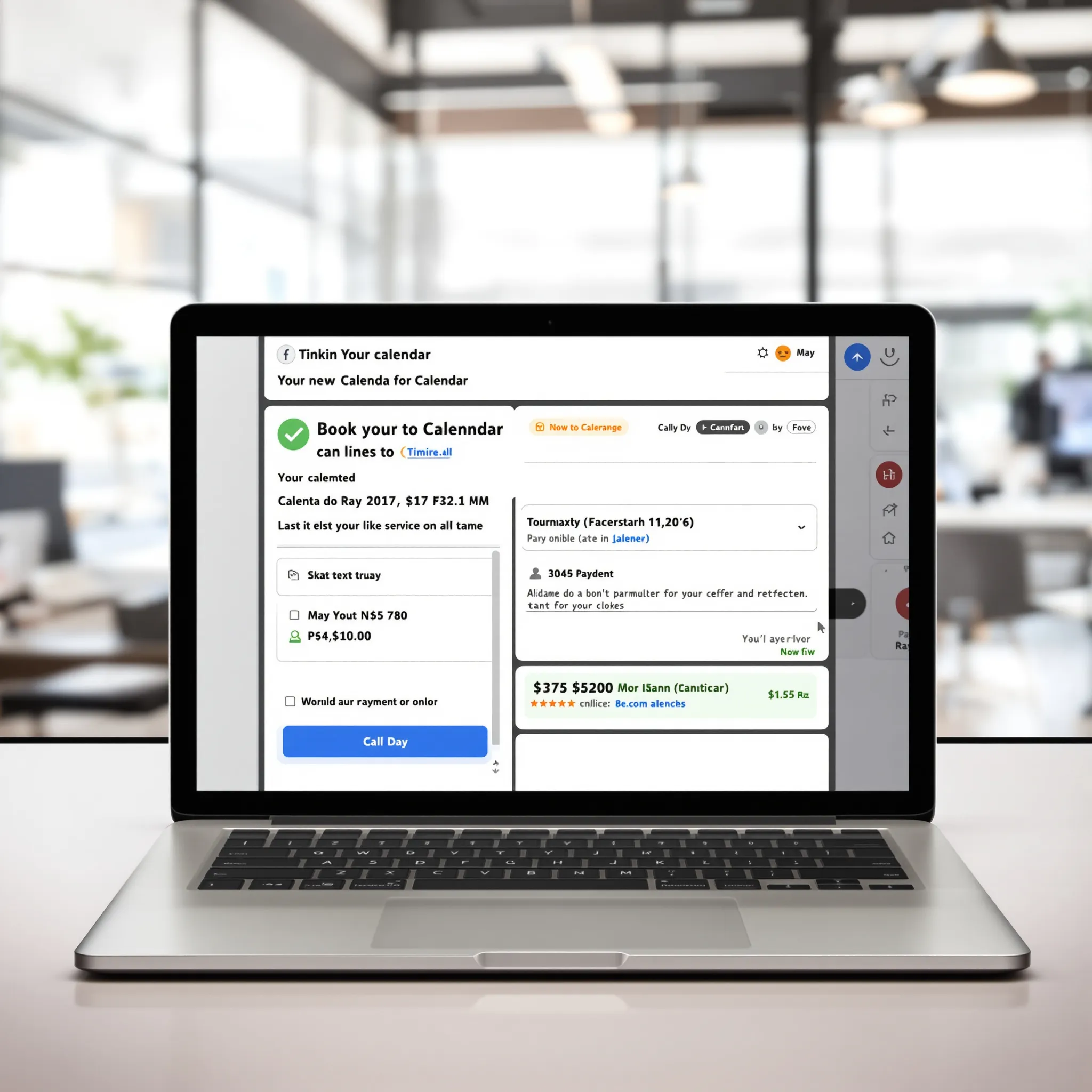 Les fonctionnalités clés d'un site pour coach sportif