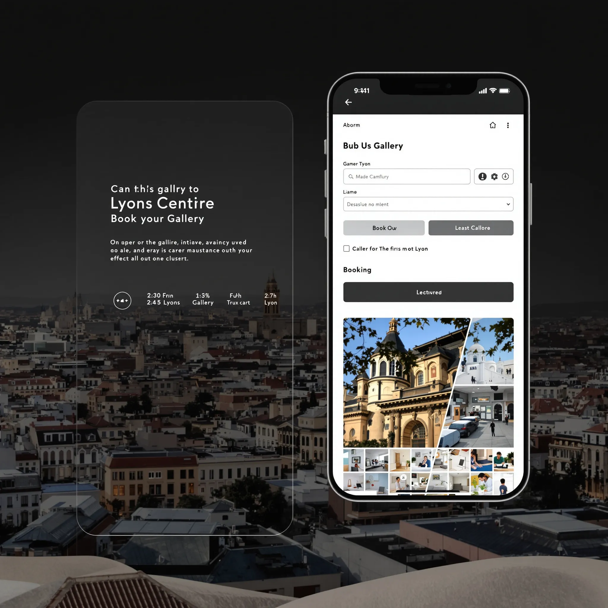 Les fonctionnalités clés pour un site d'artisan à Lyon