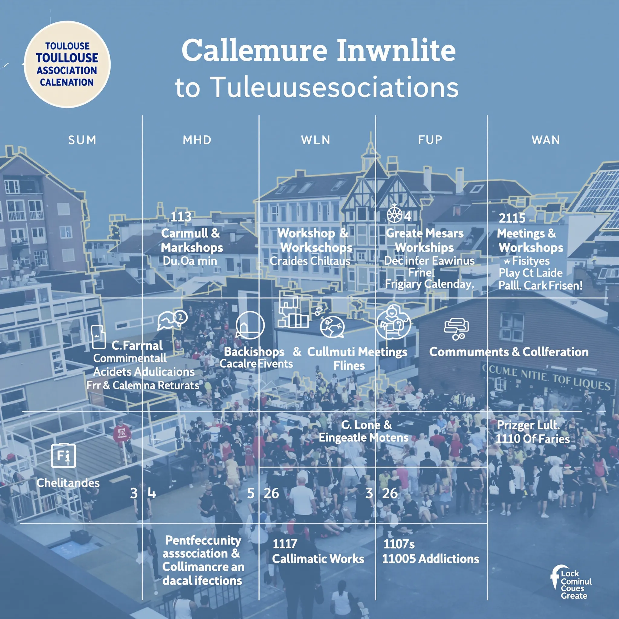 Les fonctionnalités essentielles pour un site associatif
