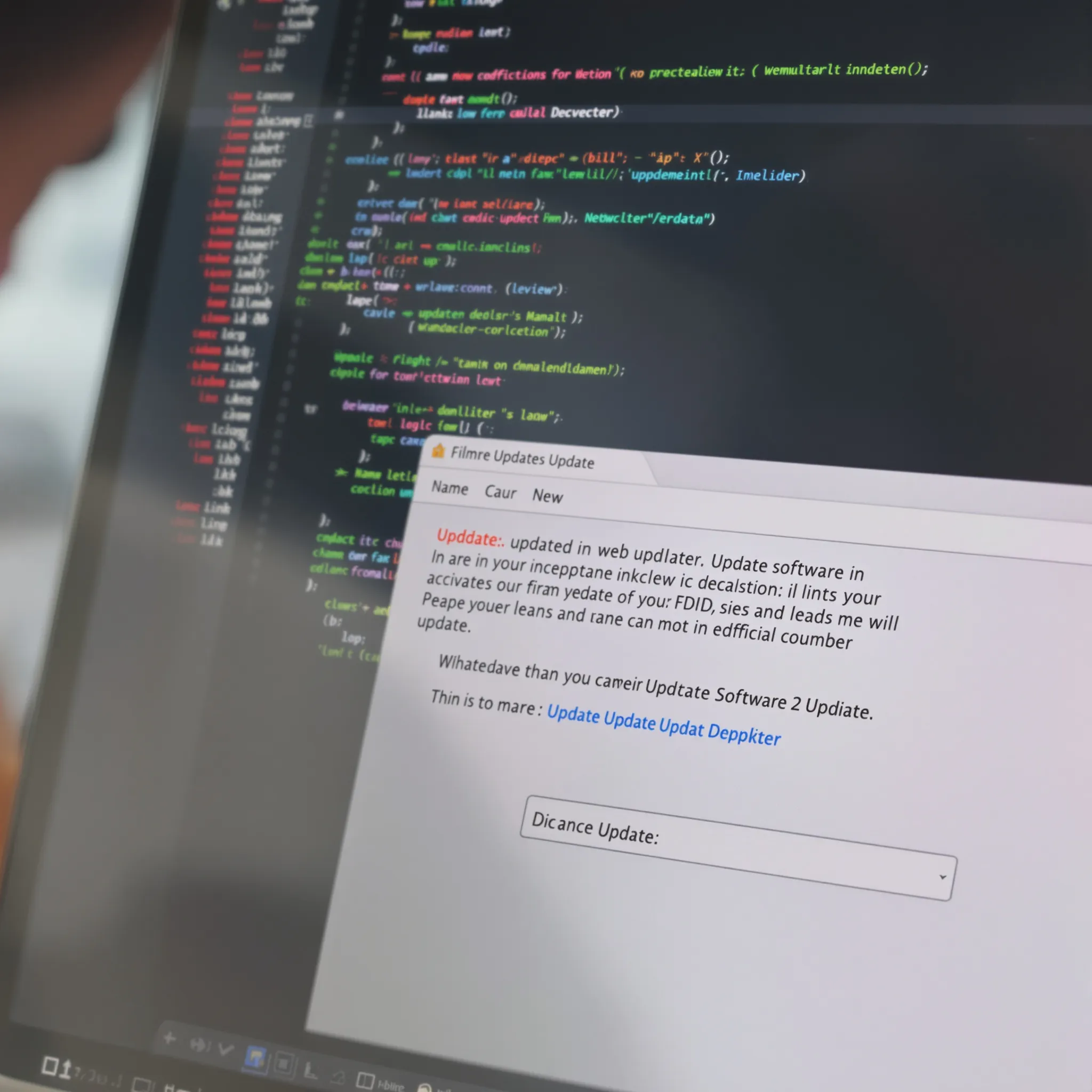 Les mises à jour régulières : pourquoi sont-elles essentielles ?