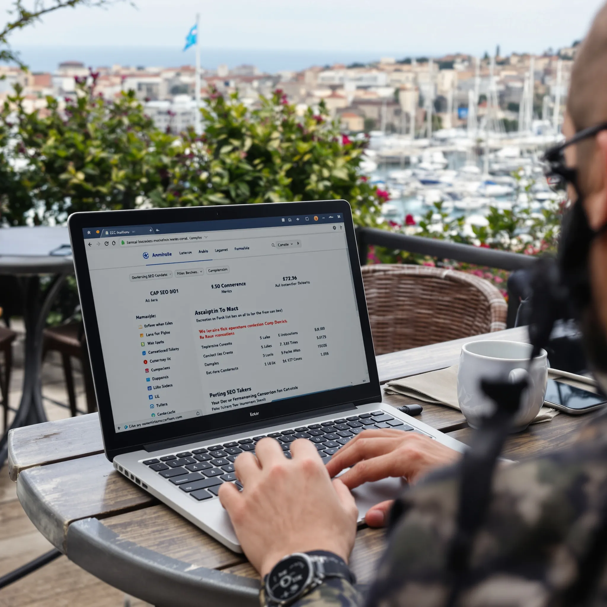 Les outils gratuits pour améliorer votre SEO à Marseille