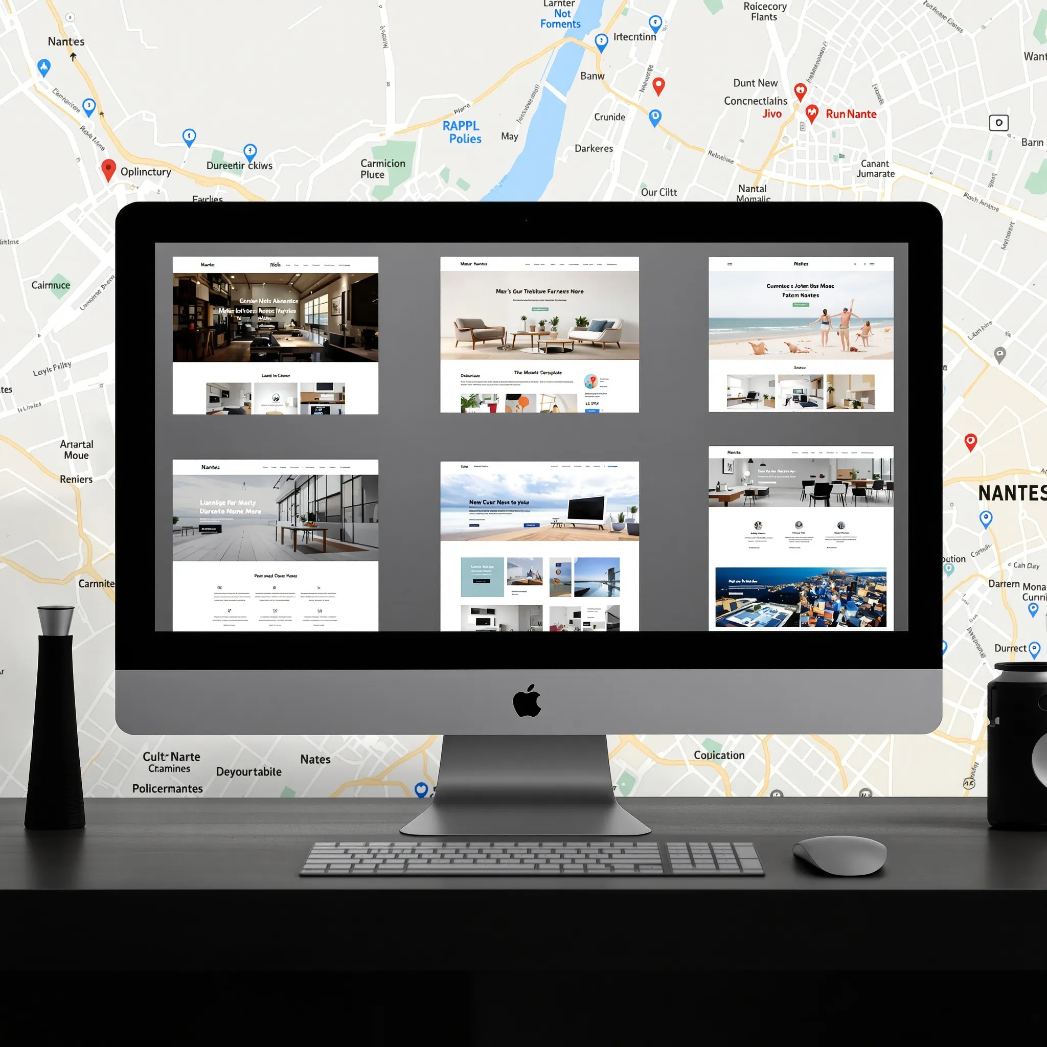Les outils gratuits pour créer un site web