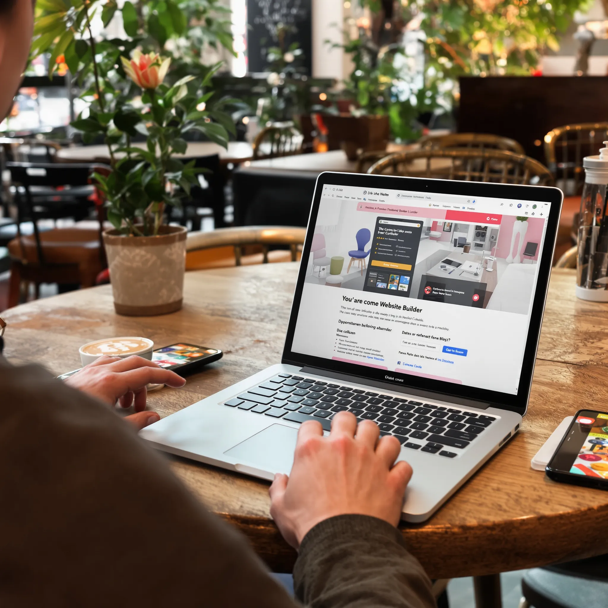 Les outils gratuits pour créer votre site à Nantes