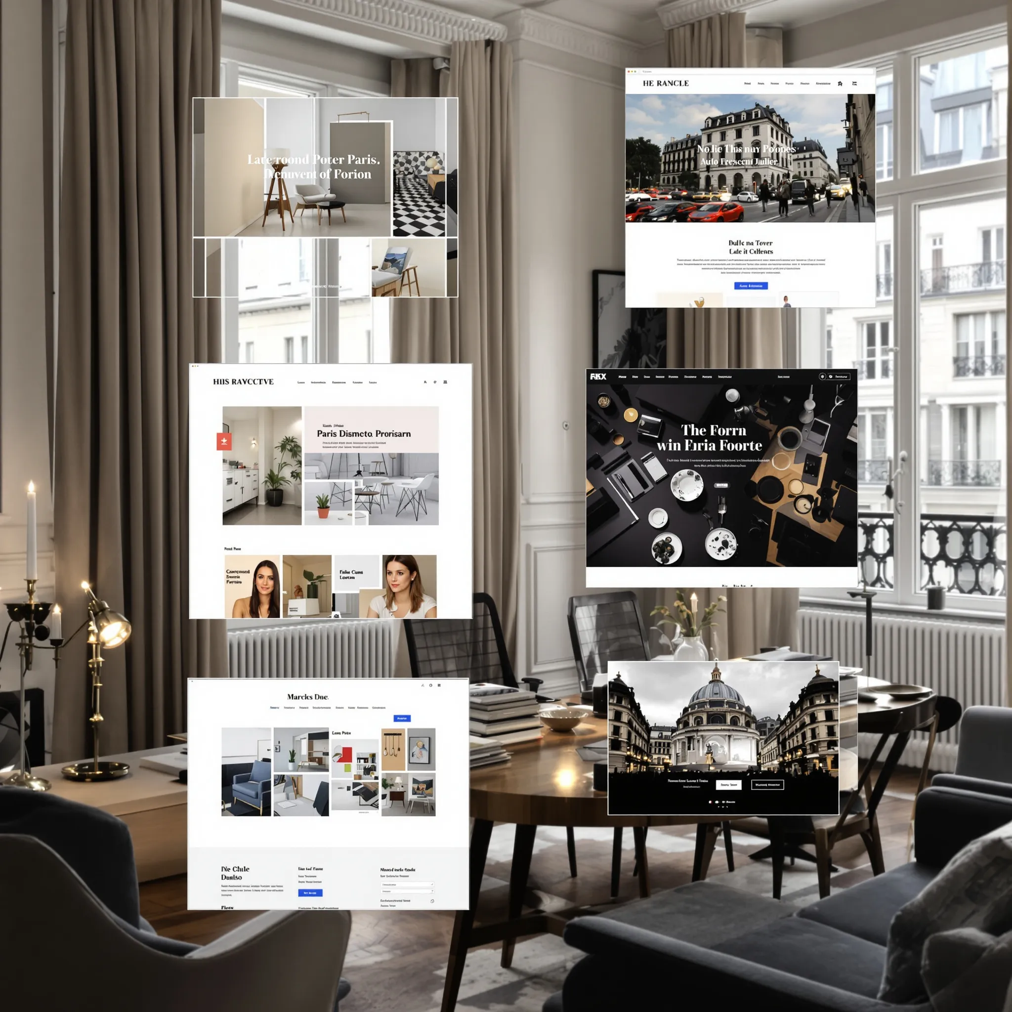 Les plateformes gratuites : un choix stratégique