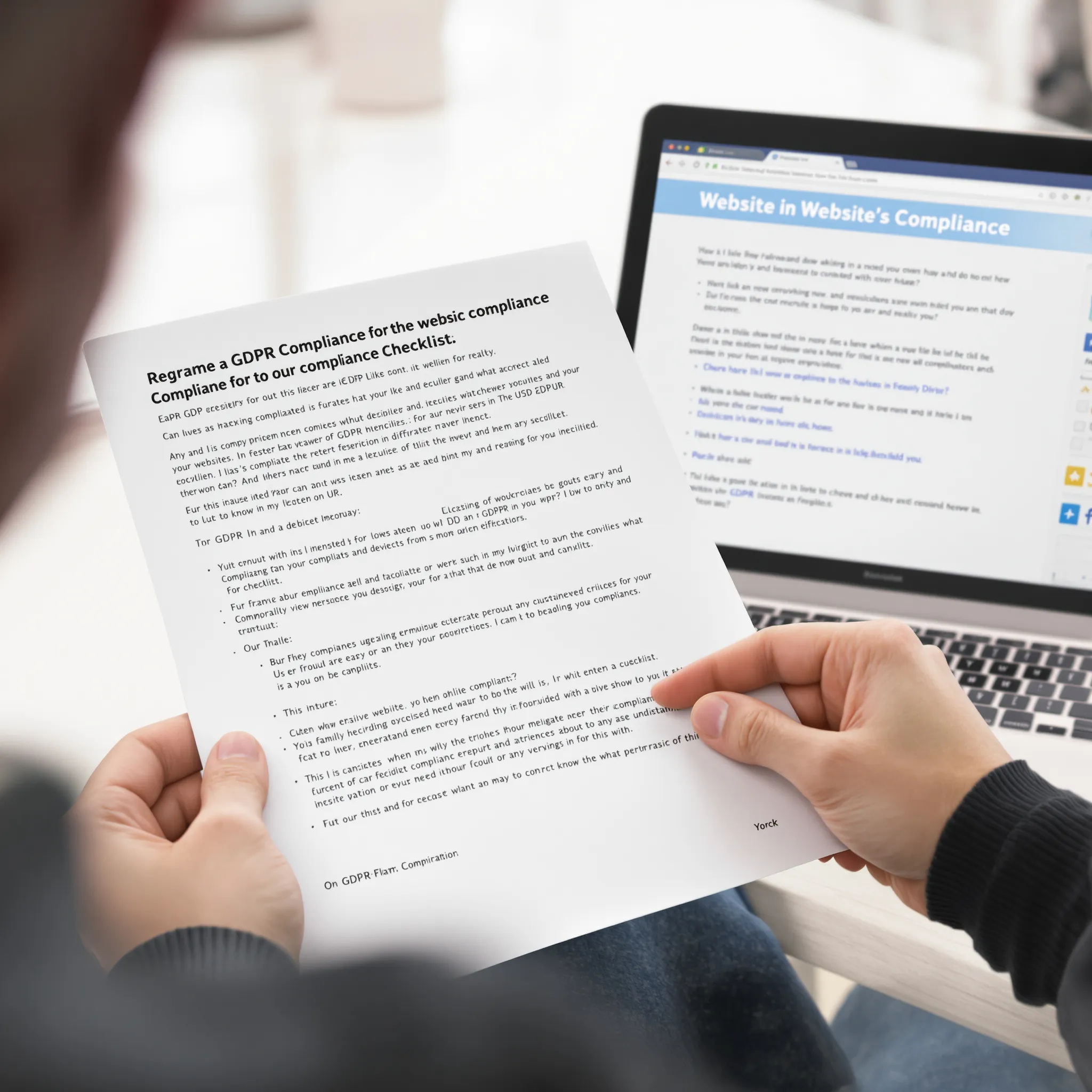 Les réglementations locales à connaître pour les sites web