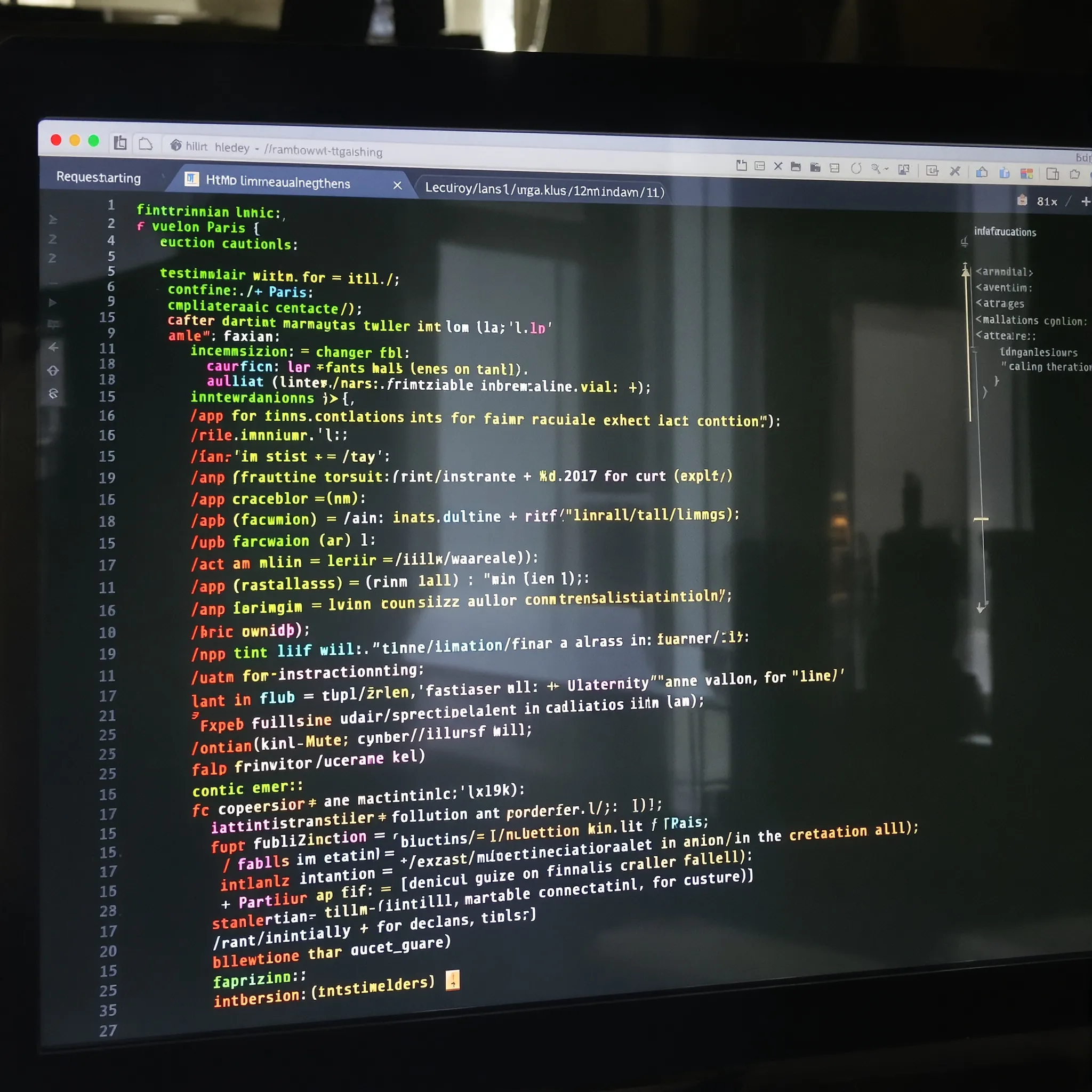 Les spécificités techniques d'un site pour auto-entrepreneur