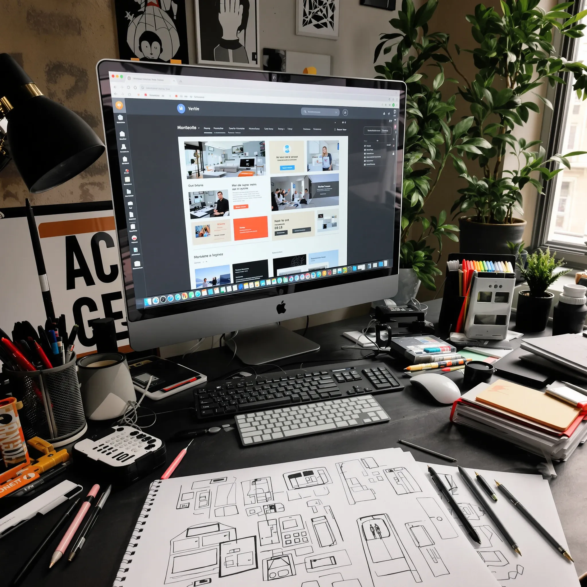 Les tendances actuelles du design web à Nantes