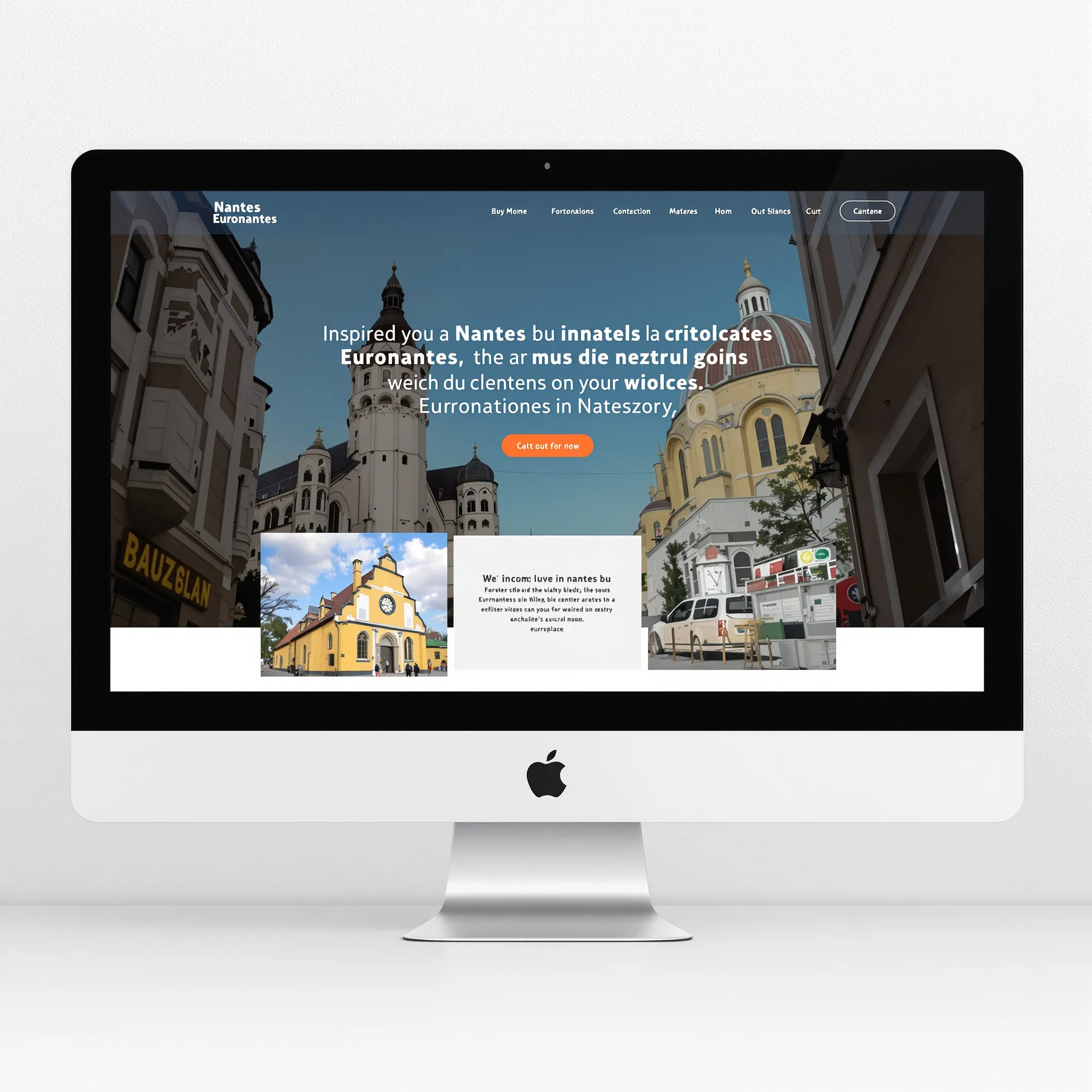 Les tendances actuelles en design web à Nantes