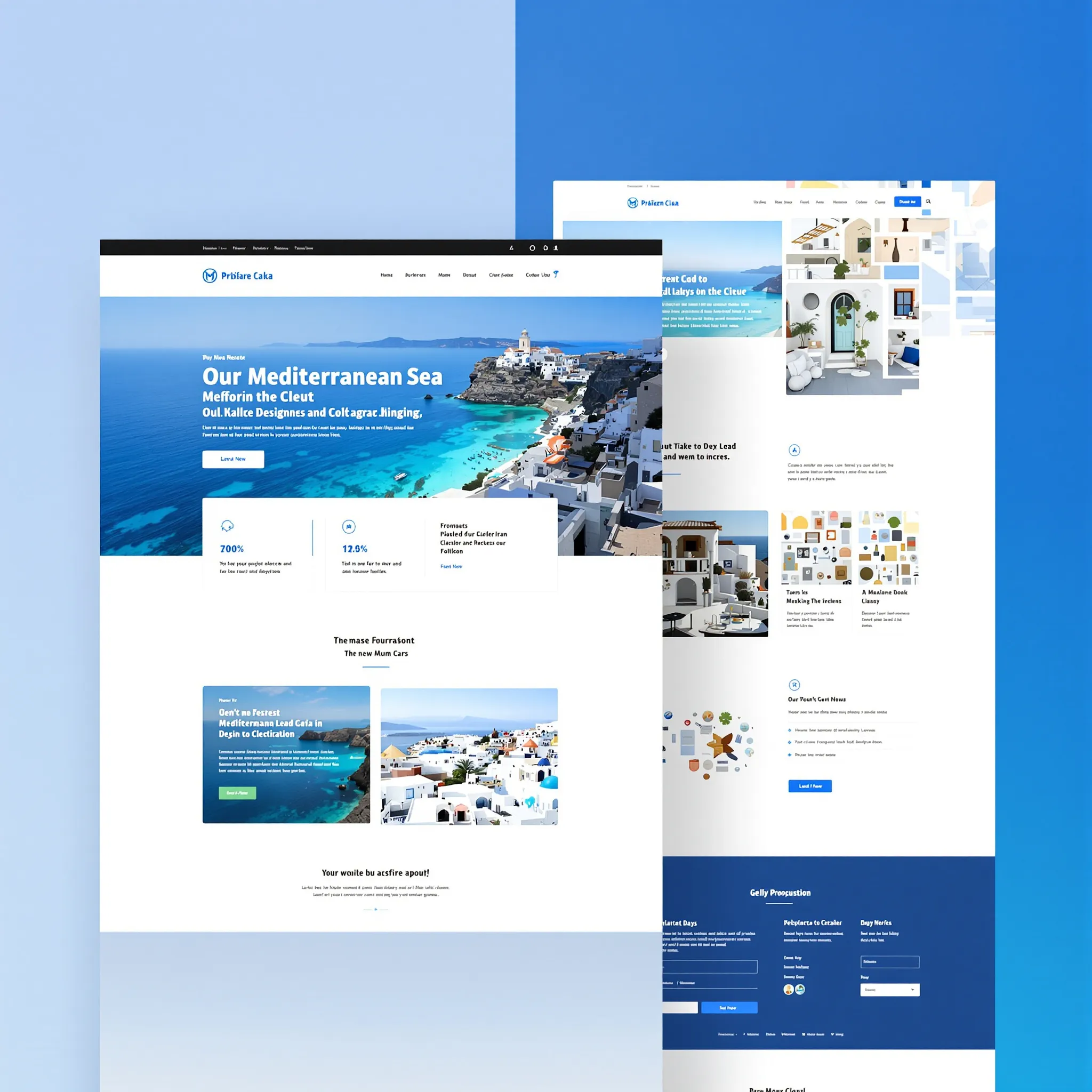 Les tendances en design web à Nice