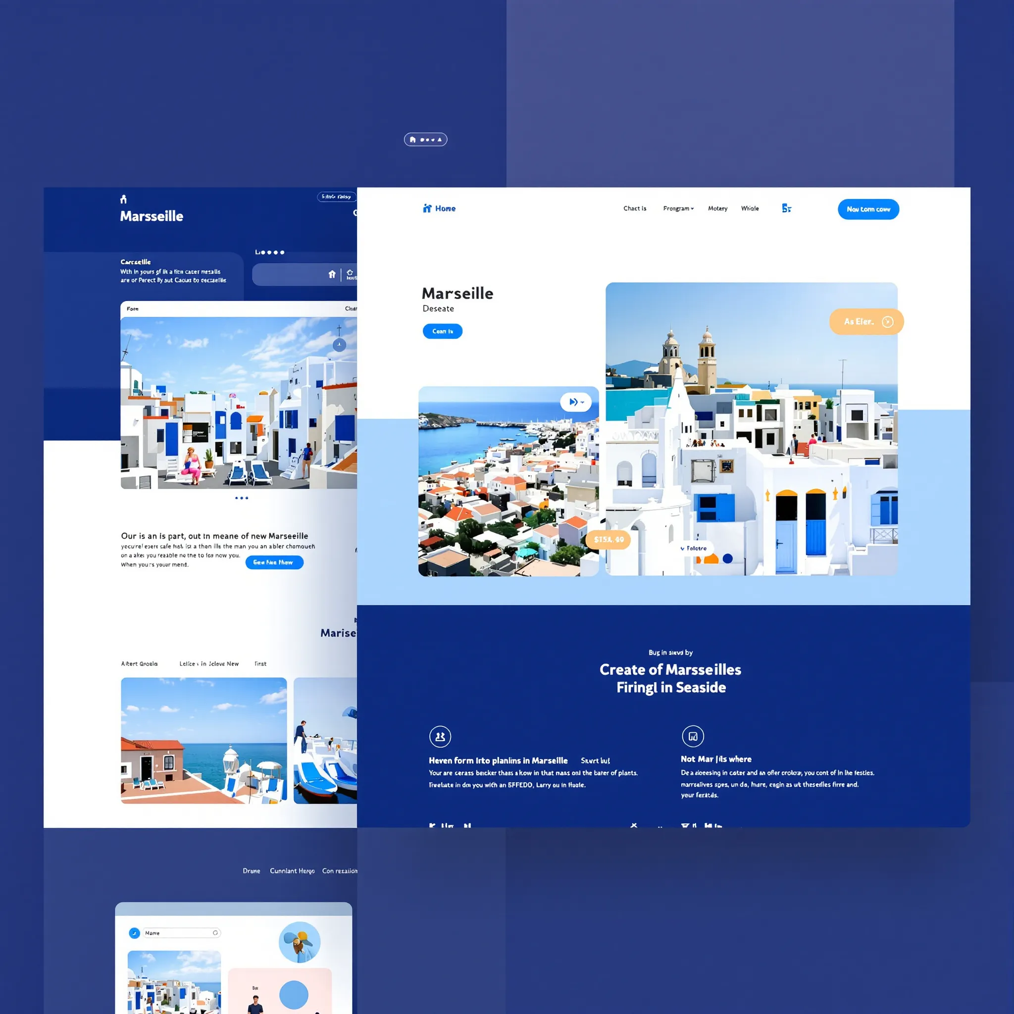 Les tendances web à Marseille