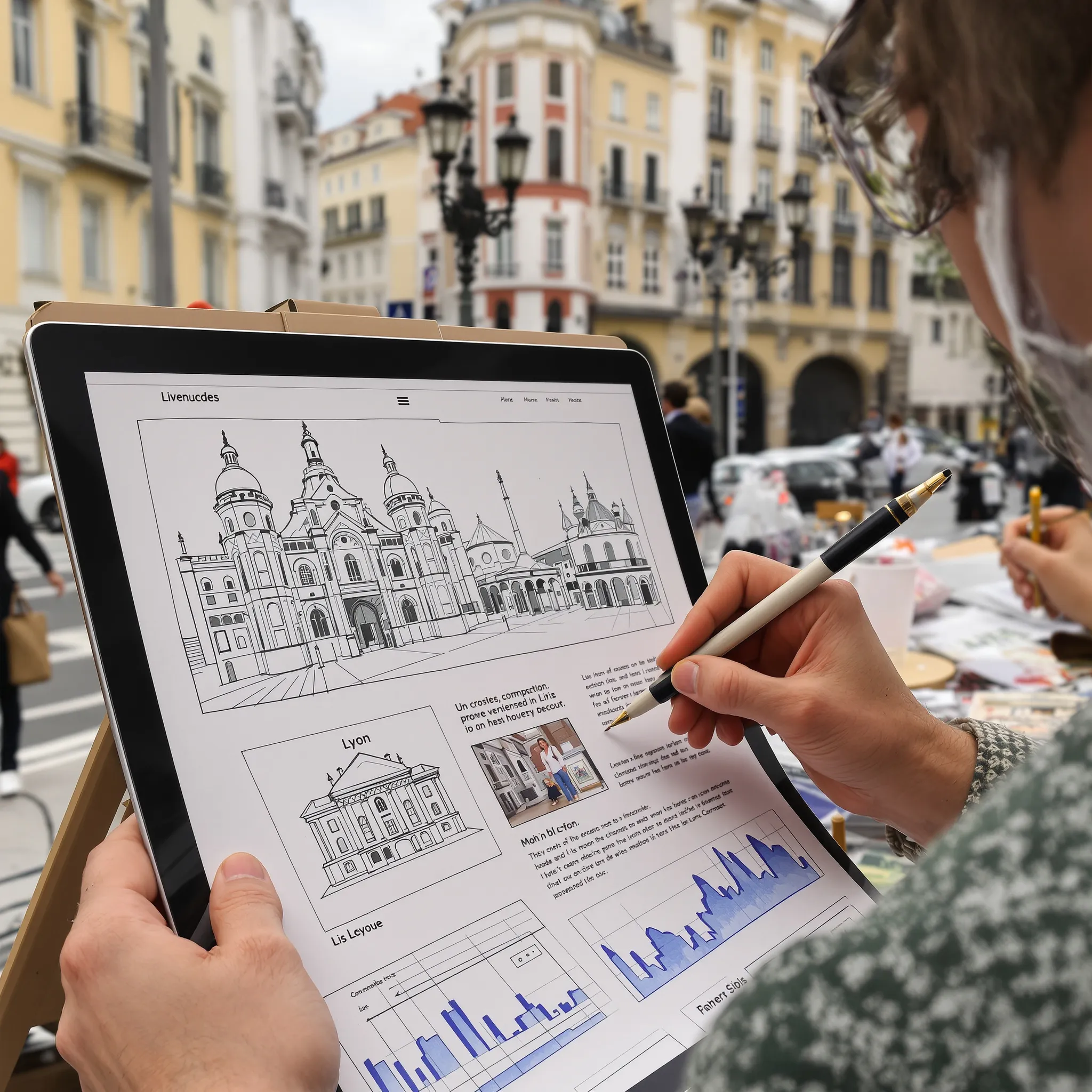 Les tendances web design à Lyon en 2023