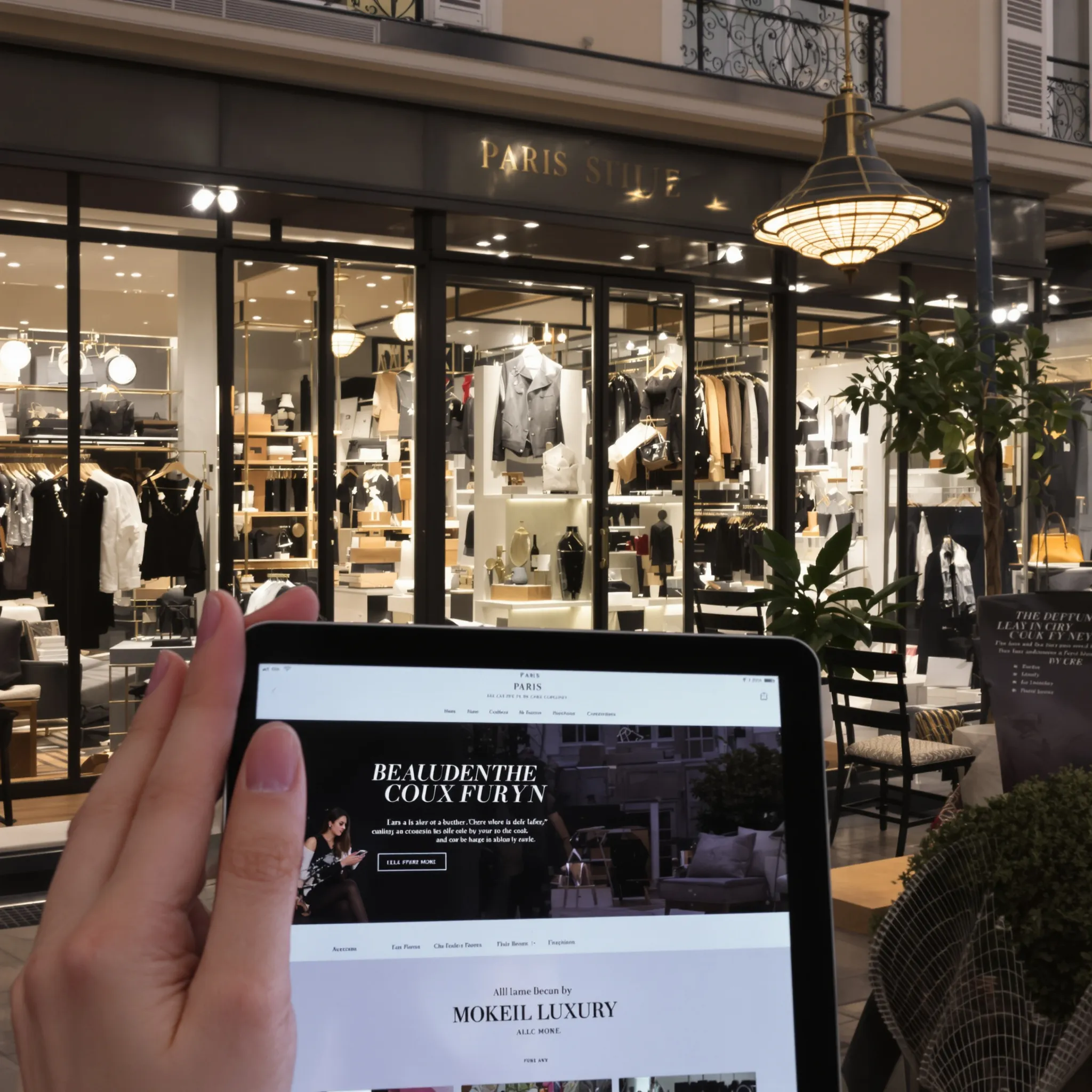 Les types de sites internet adaptés aux entreprises parisiennes