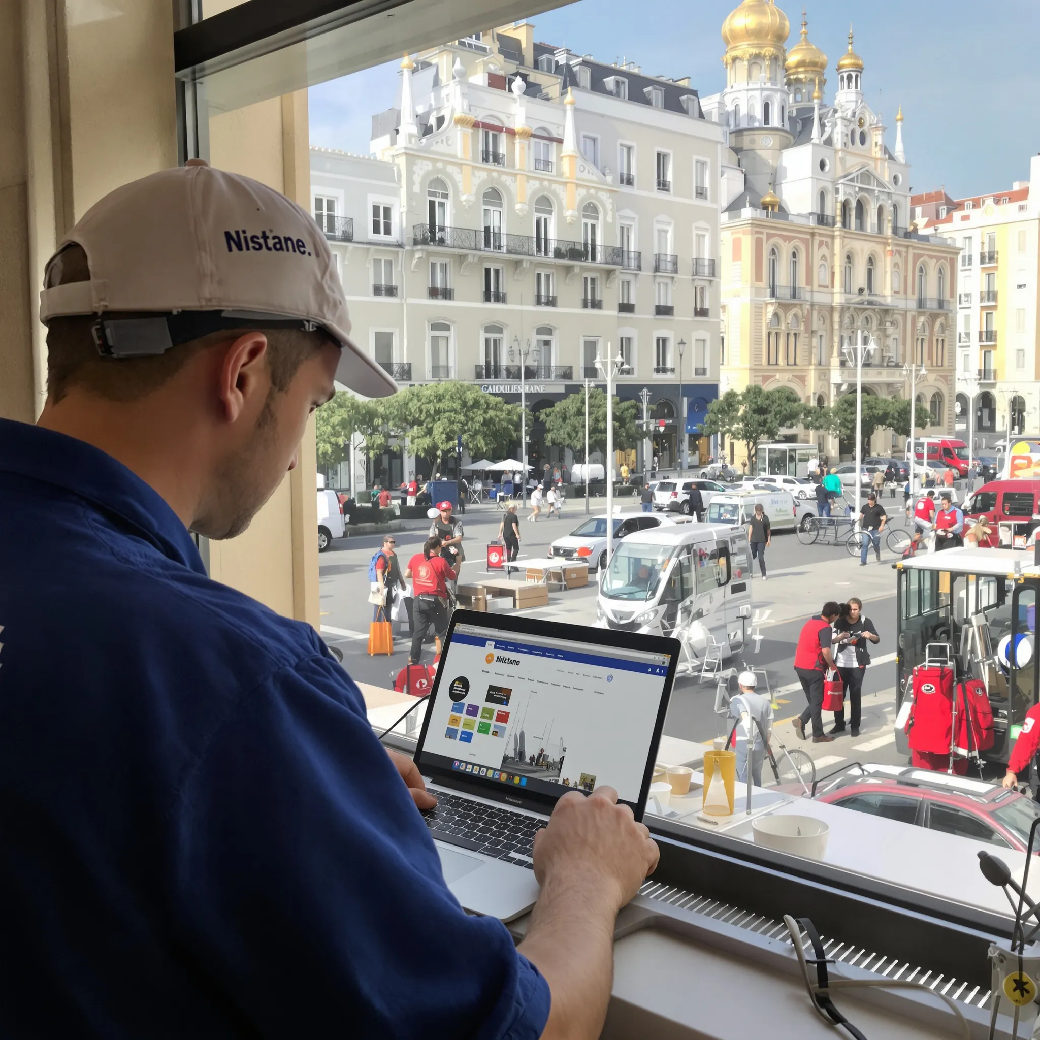 Maintenance continue et support local